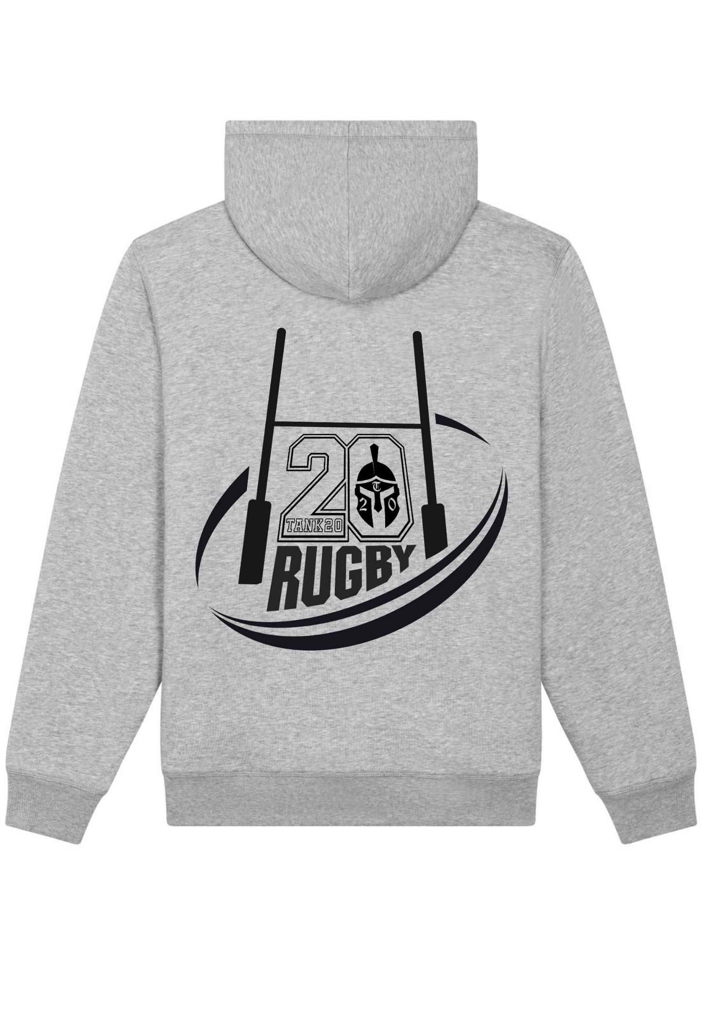 Rugby - Logo Sherpa unisex Jacket