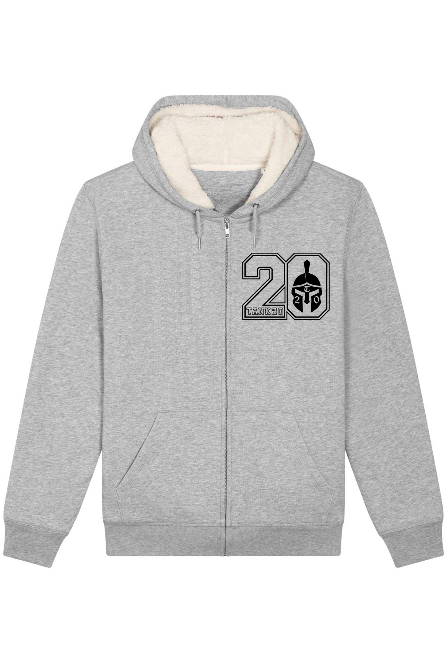 Football - Logo Sherpa unisex Jacket