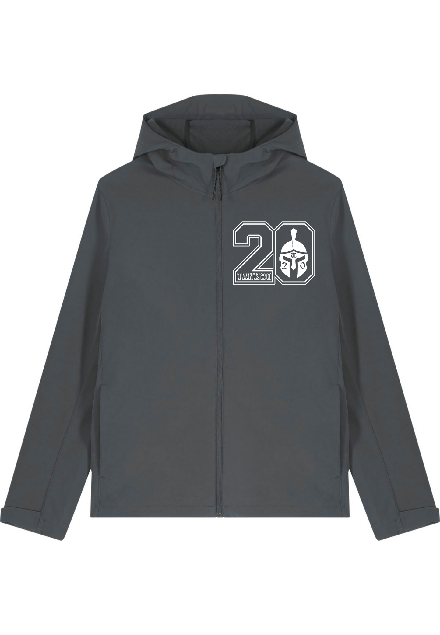 Football - Logo Softshell Men Jacket