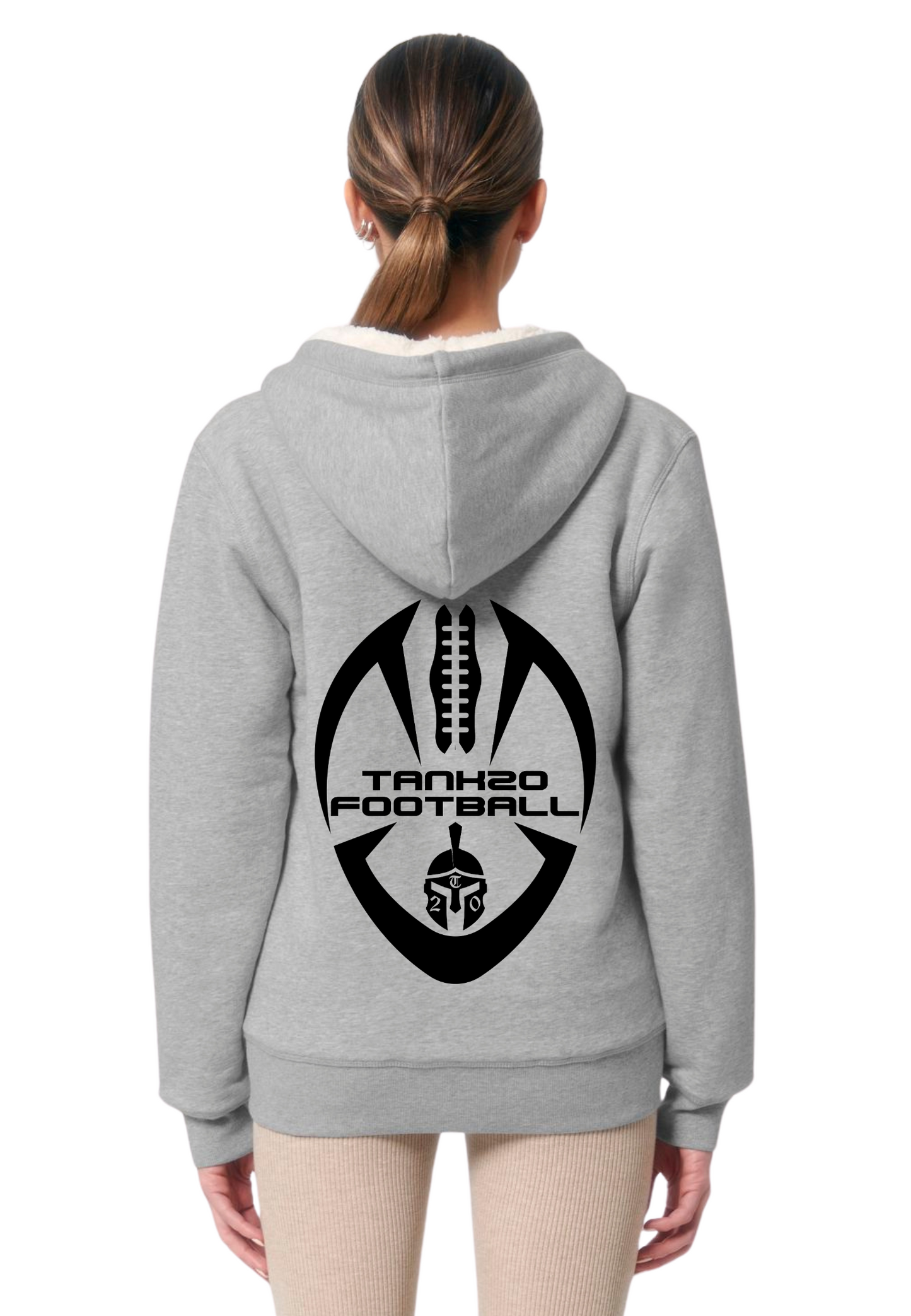 Football - Logo Sherpa unisex Jacket