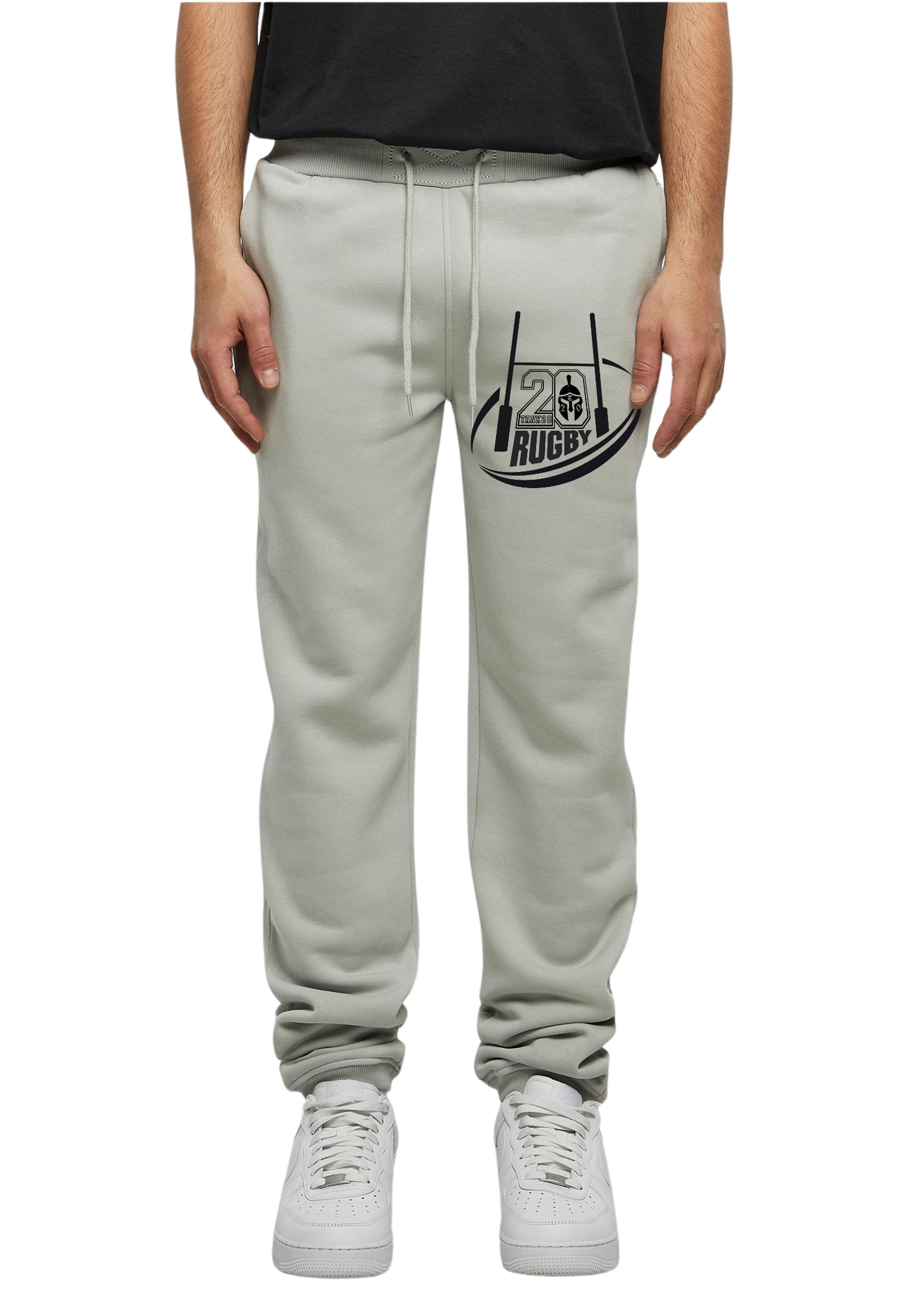 Rugby - Logo heavy unisex Sweatpants