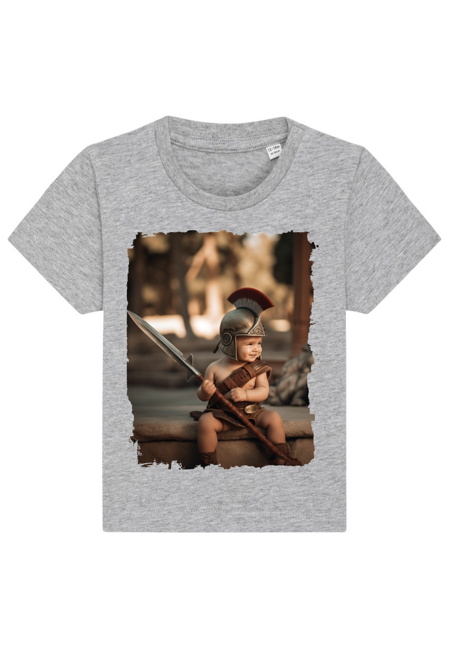 Streets - lil Ares Baby T-Shirt