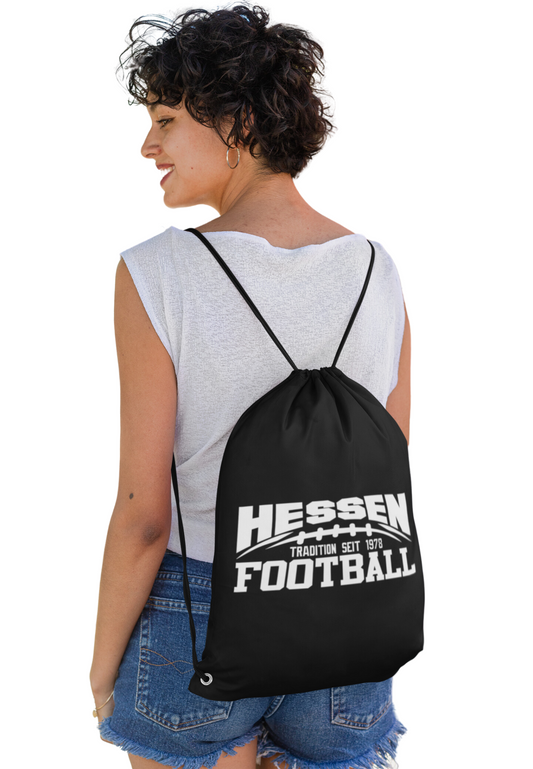 Football - Hessen Football Logo Gymbag