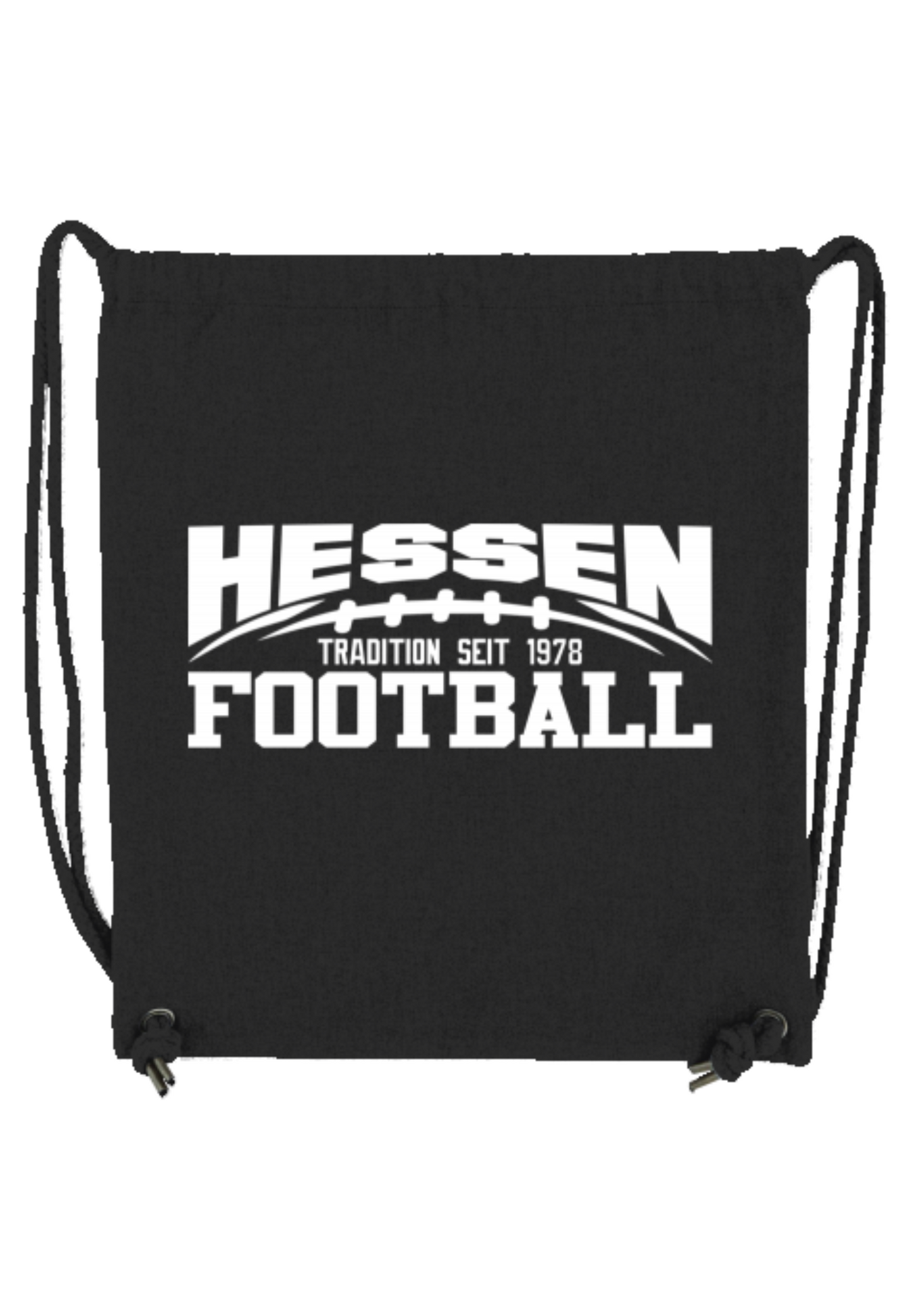 Football - Hessen Football Logo Gymbag