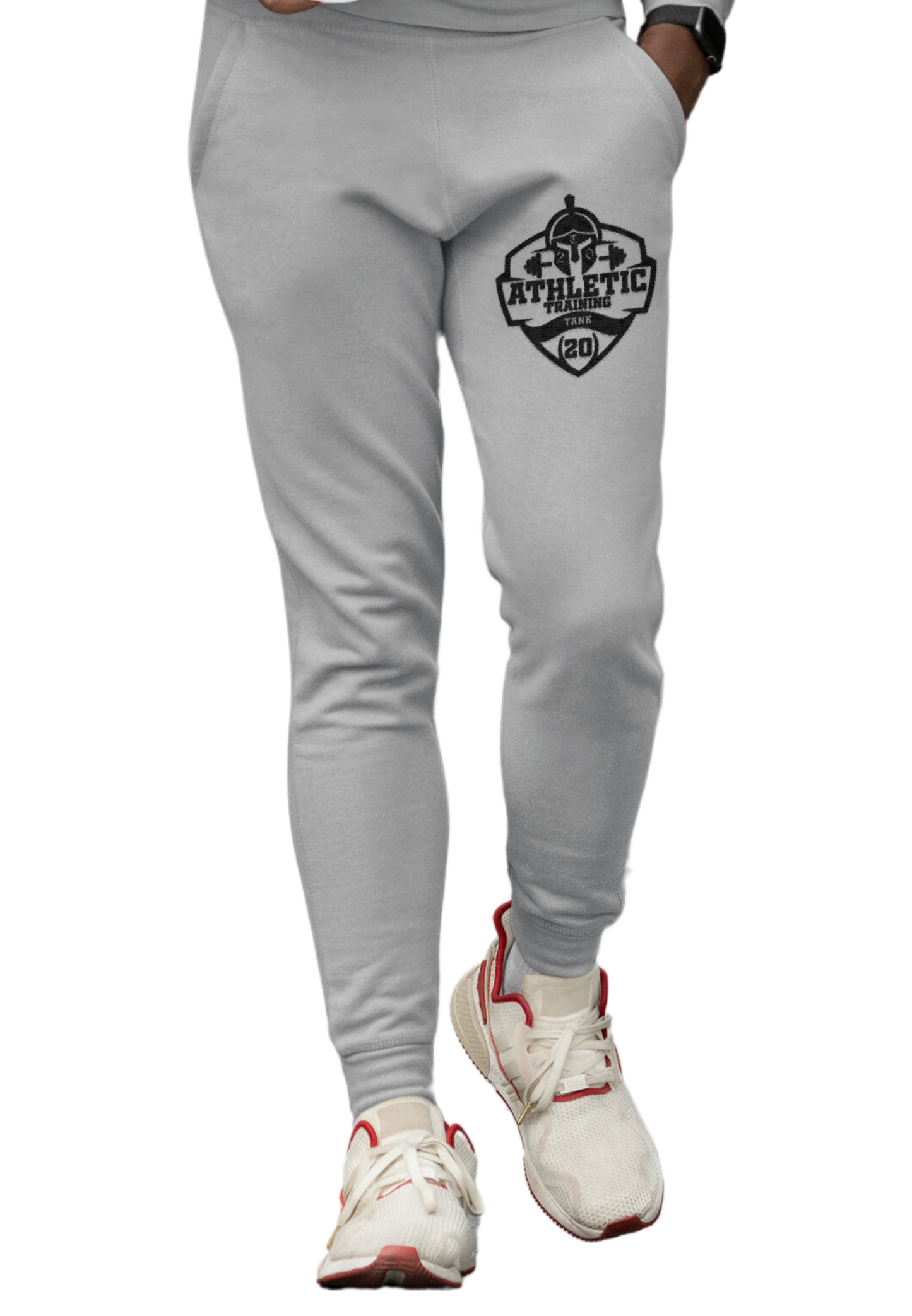 Gym - Logo medium fit unisex sweatpants