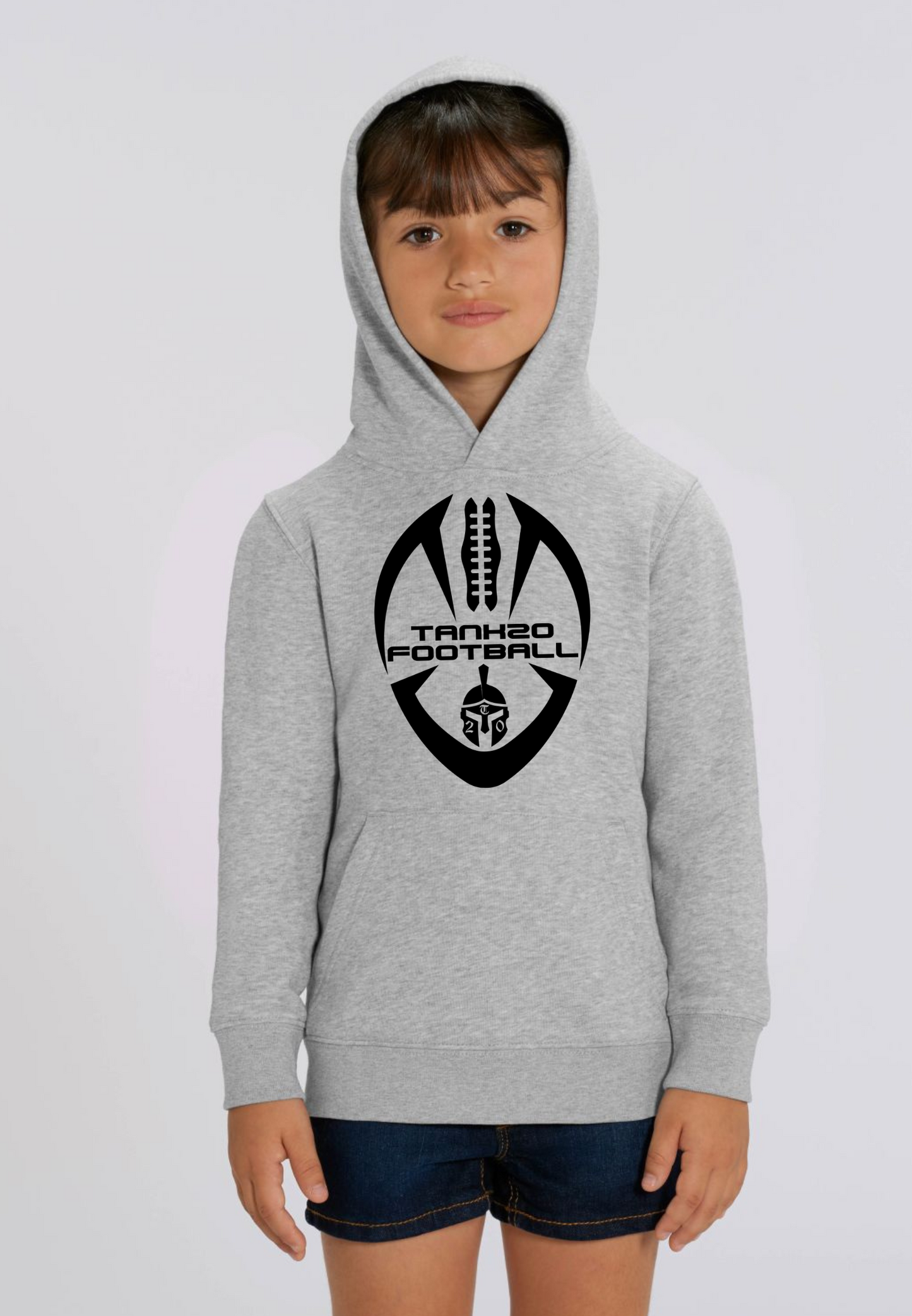 Football - Logo Kids unisex Hoodie