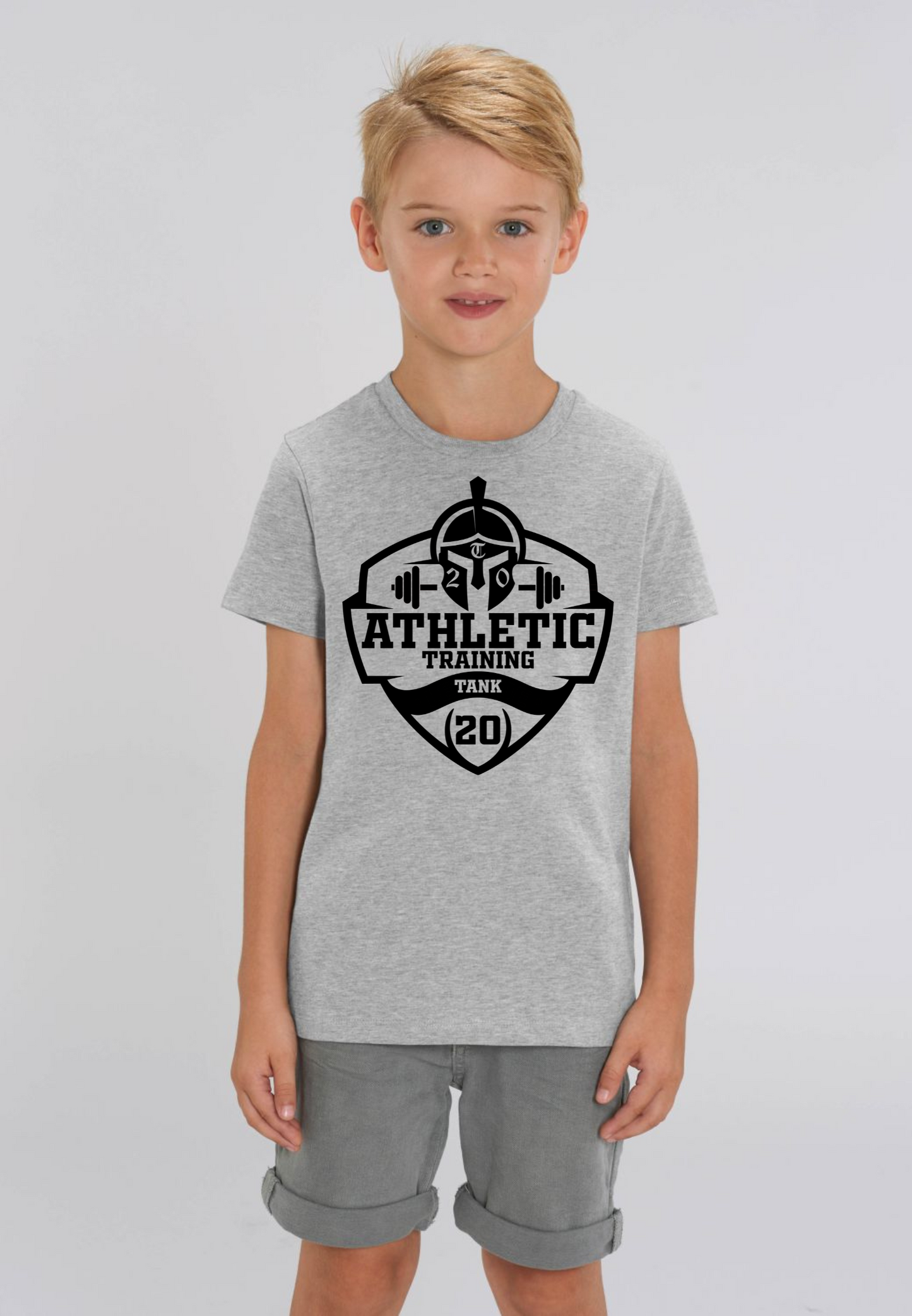 GYM - Logo Kids T-Shirt