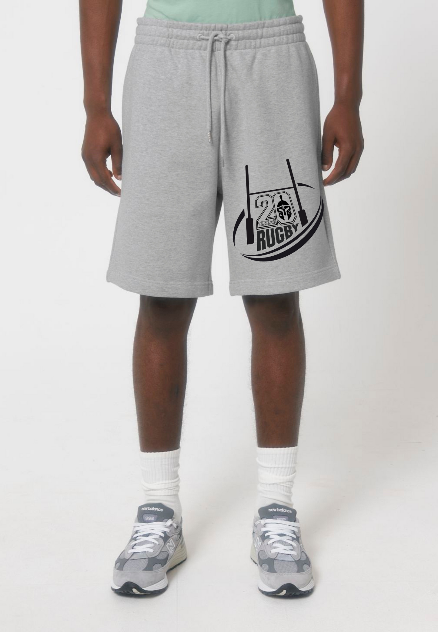 Rugby - Logo unisex Sweatshorts