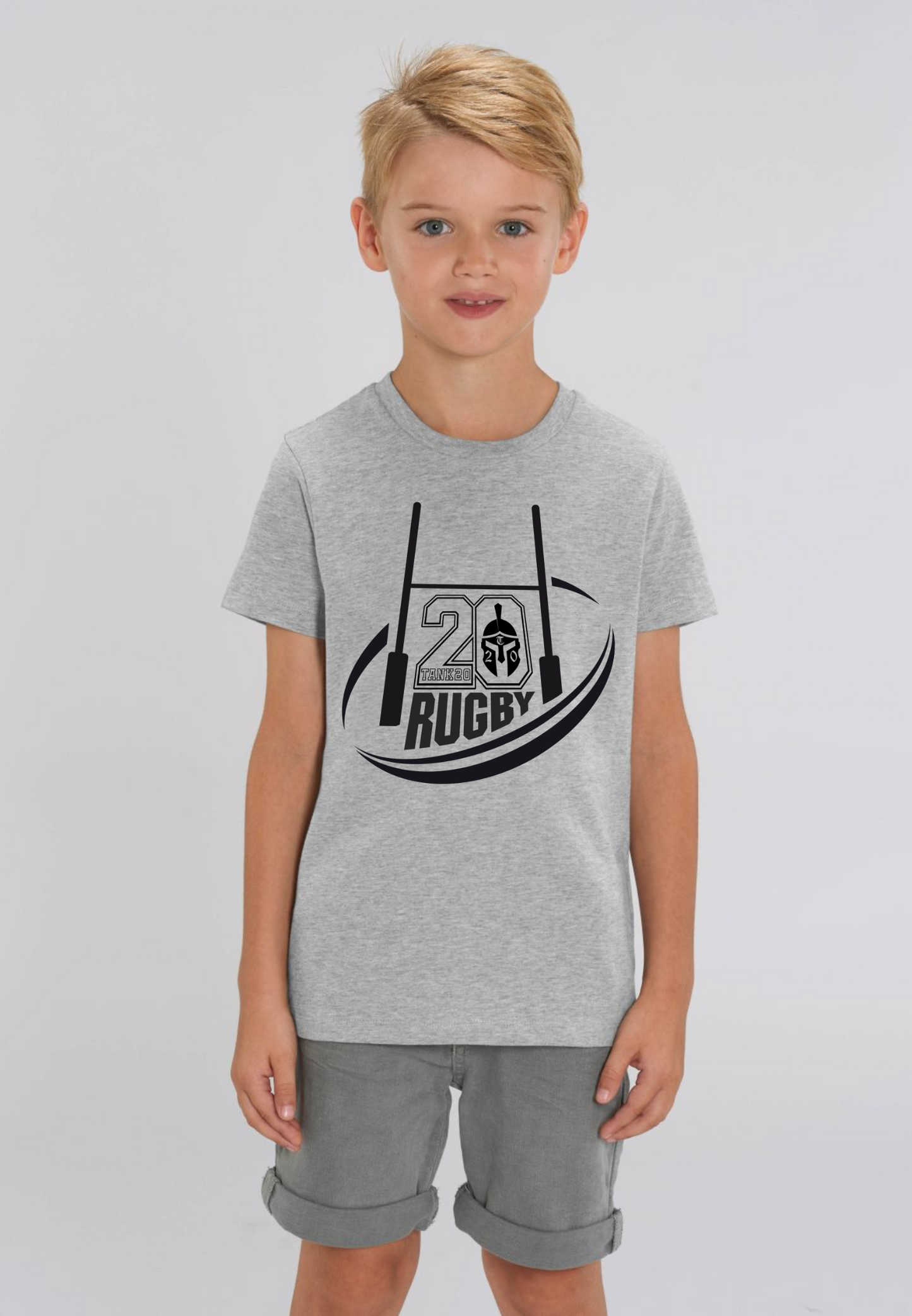 Rugby - Logo Kids unisex T-Shirt