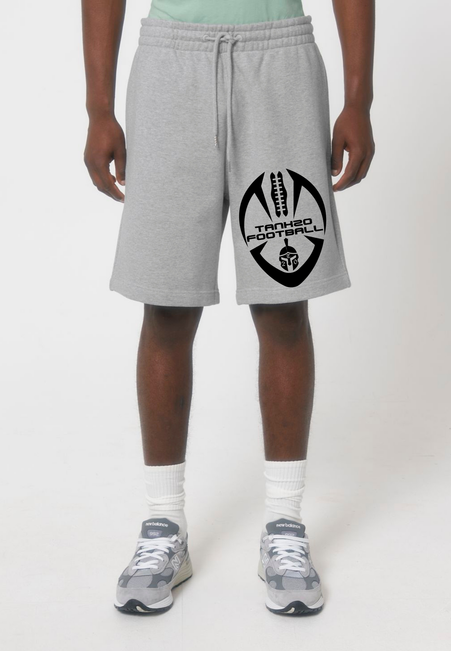 FOOTBALL - Logo unisex Sweatshorts