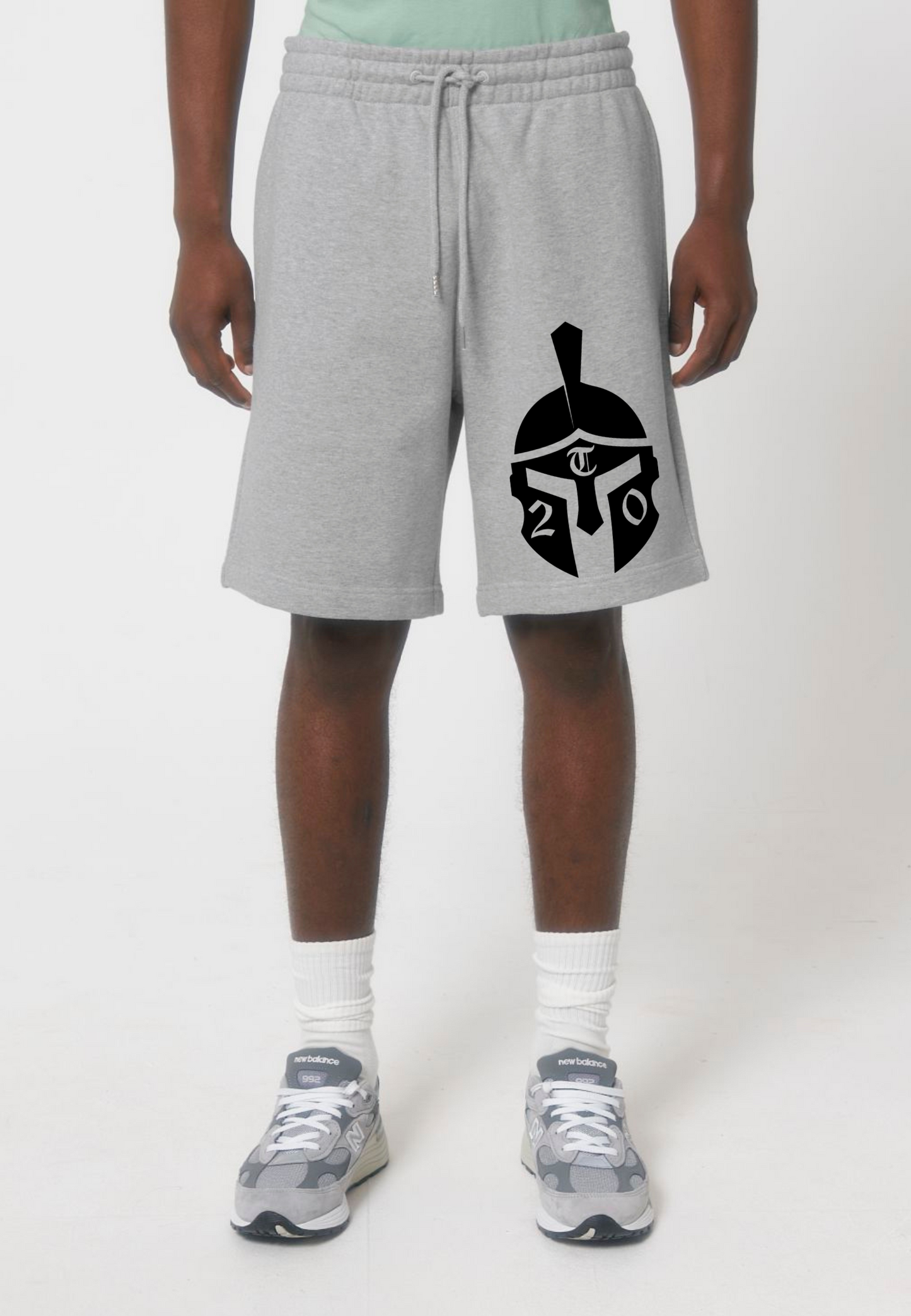 Basic - Logo unisex sweatshorts