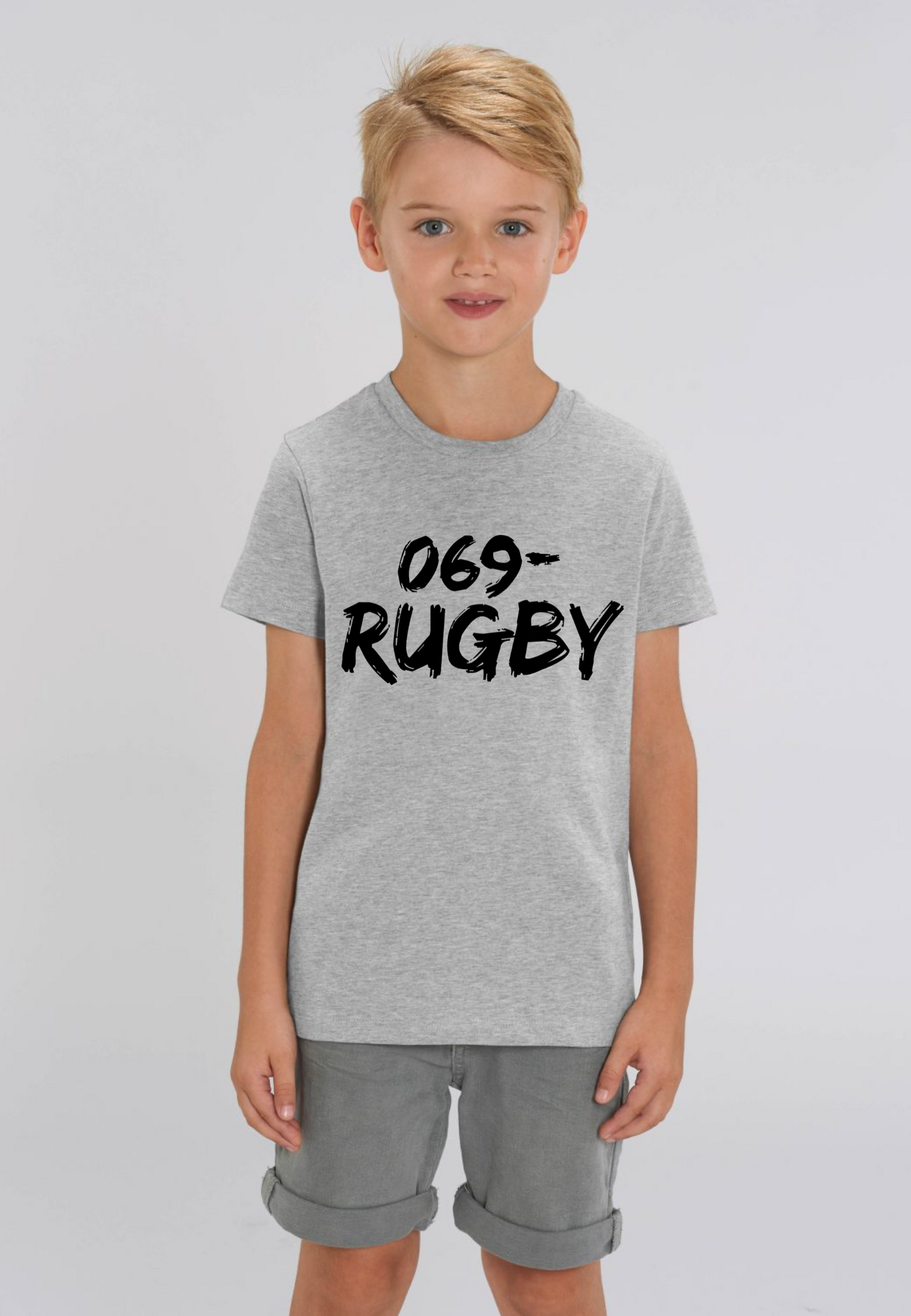 Rugby - 069-Rugby Kids unisex T-Shirt