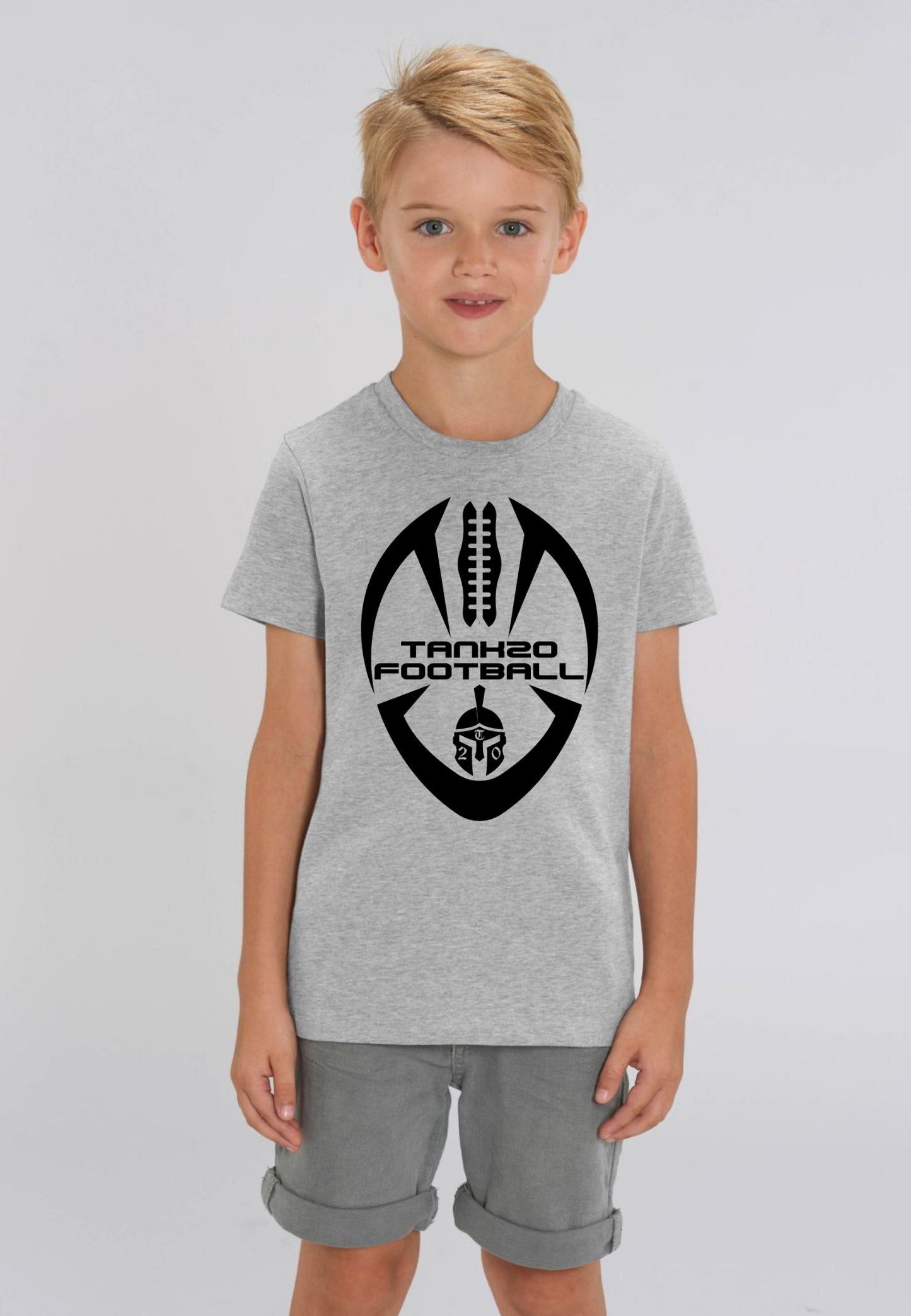 Football - Logo Kids unisex T-Shirt