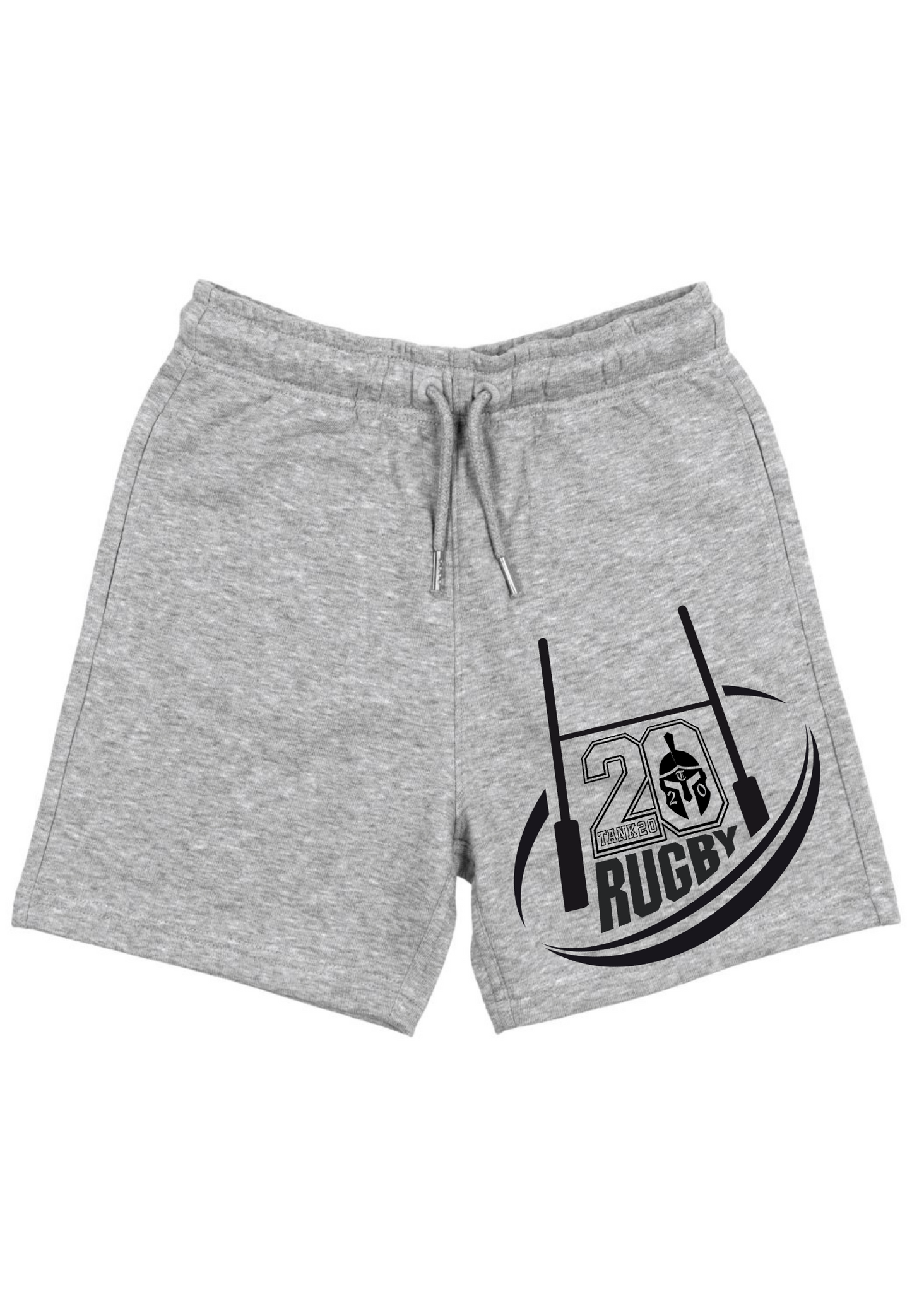 Rugby - Logo Kids unisex sweat shorts