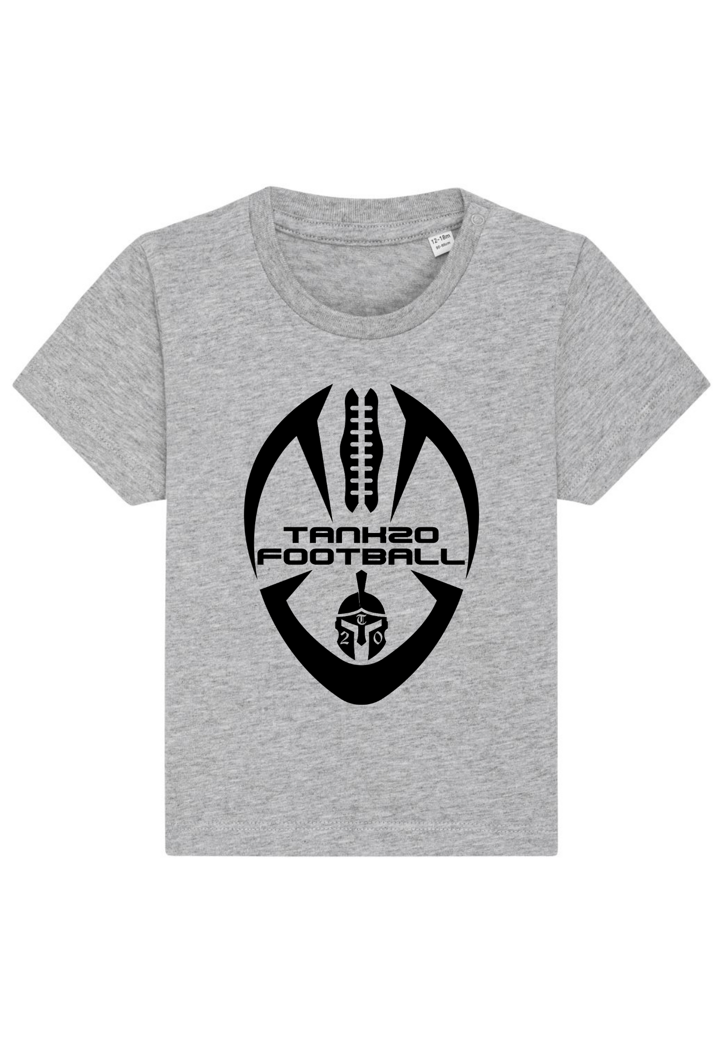 Football - Logo Baby T-Shirt