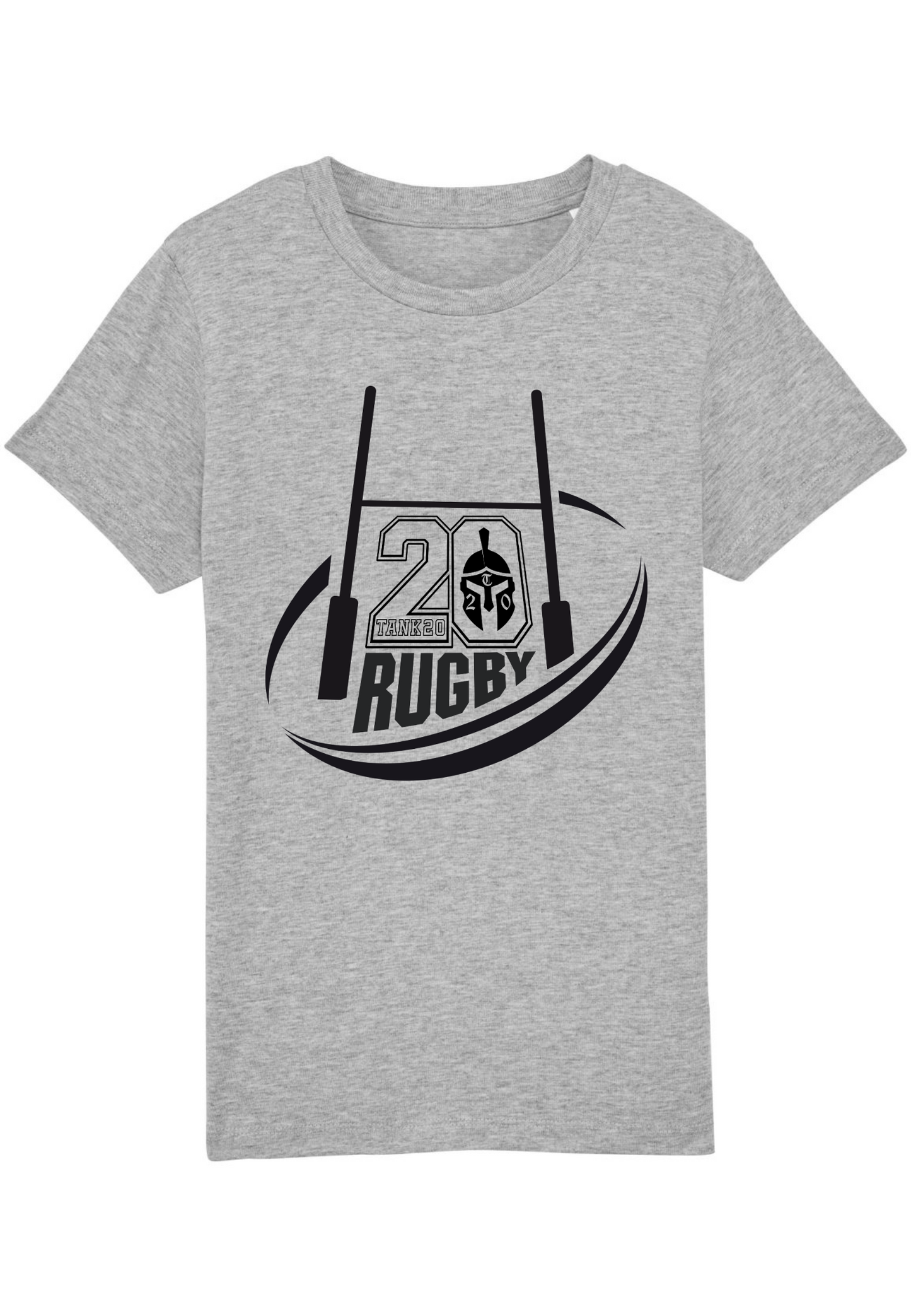 Rugby - Logo Kids unisex T-Shirt