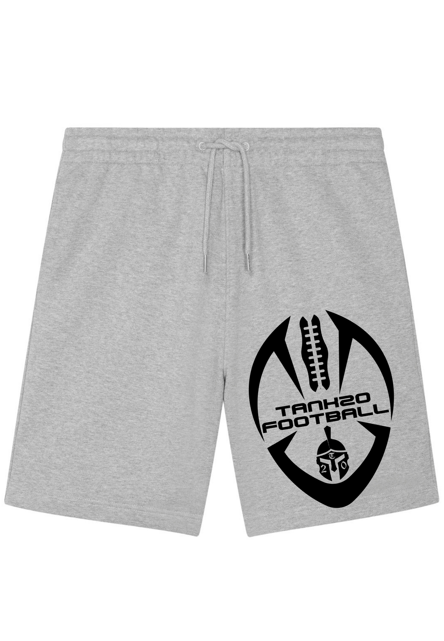 FOOTBALL - Logo unisex sweatshorts