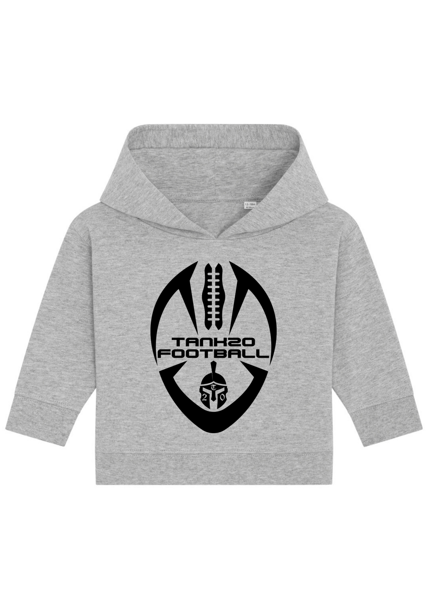 Football - Logo Baby Hoodie