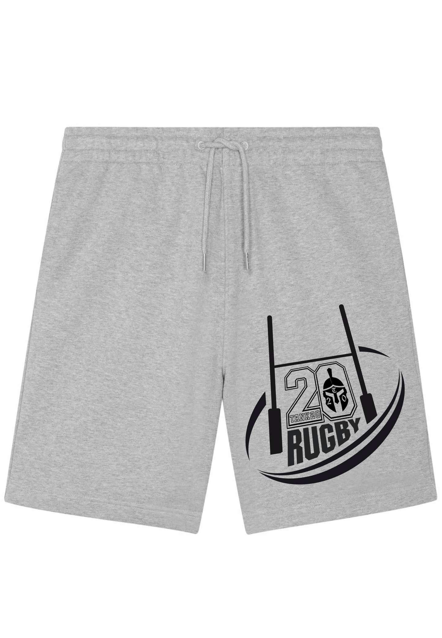 Rugby - Logo unisex Sweatshorts