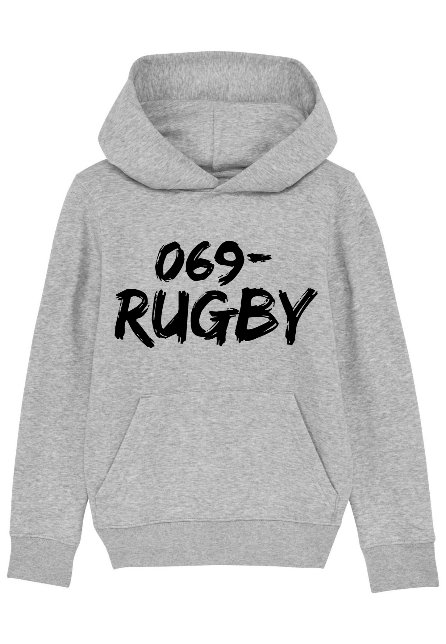 Rugby - 069-Rugby Kids unisex hoodie