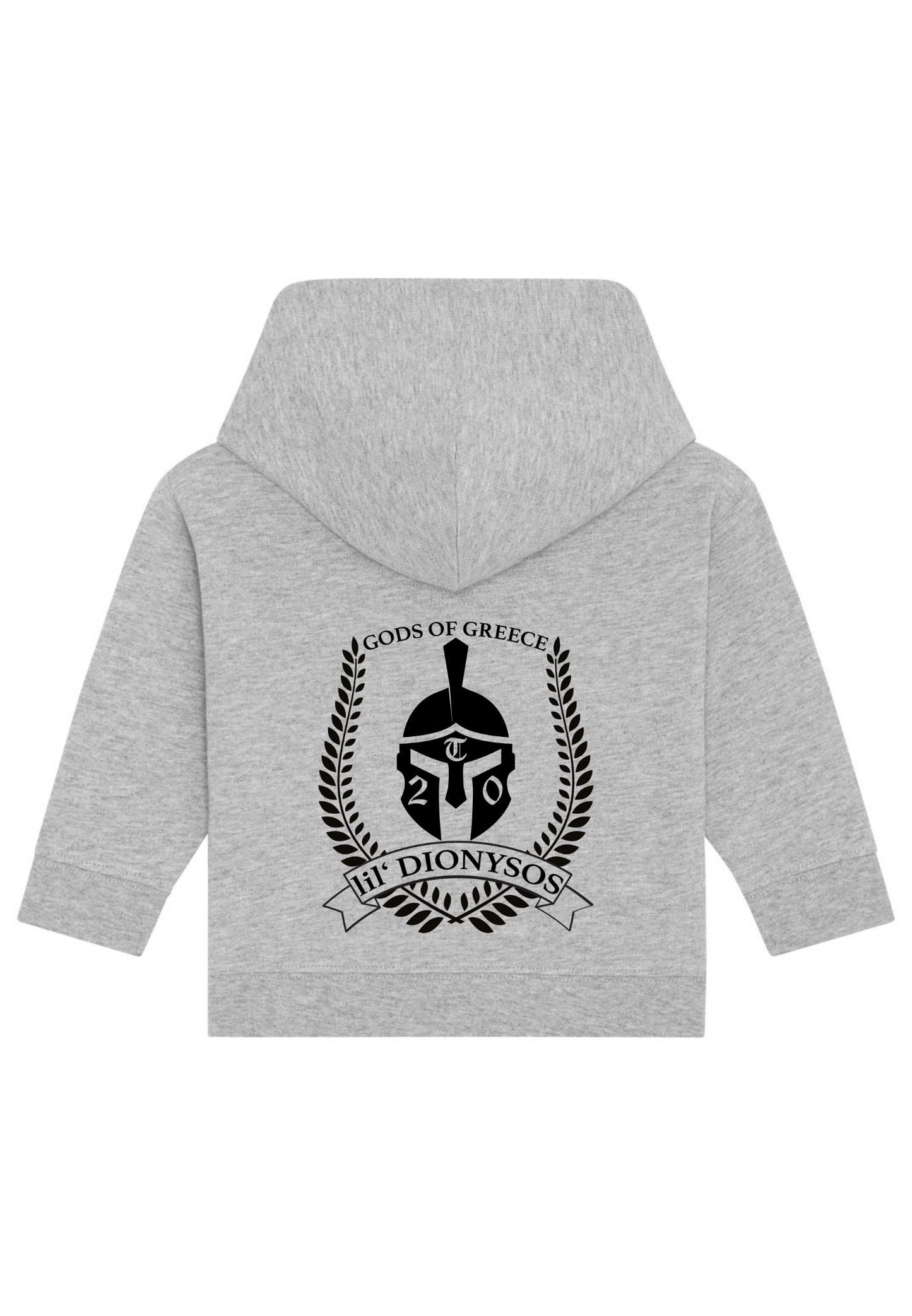 Streets - lil Dionysus Baby Hoodie