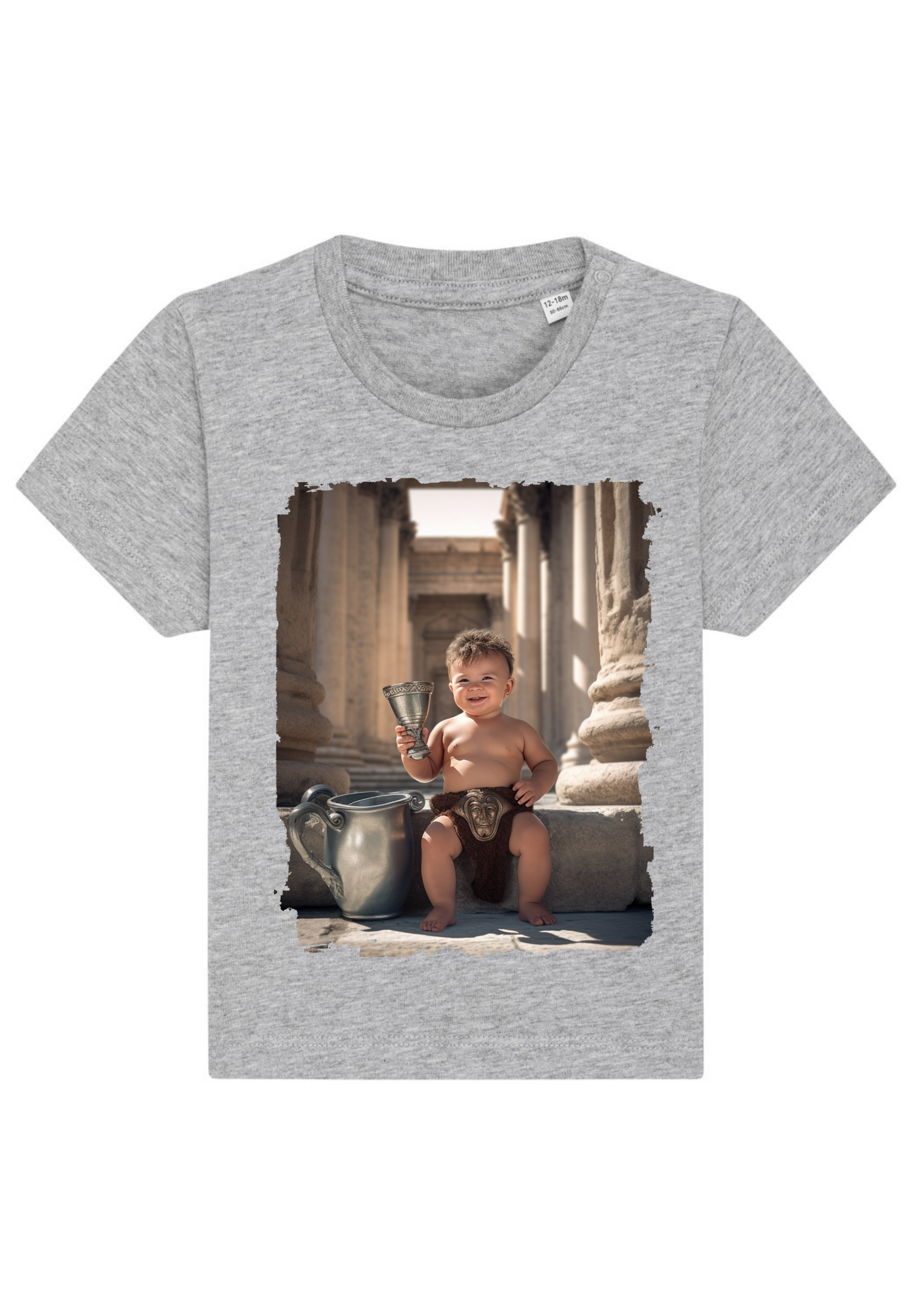 Streets - lil Dionysus Baby T-Shirt