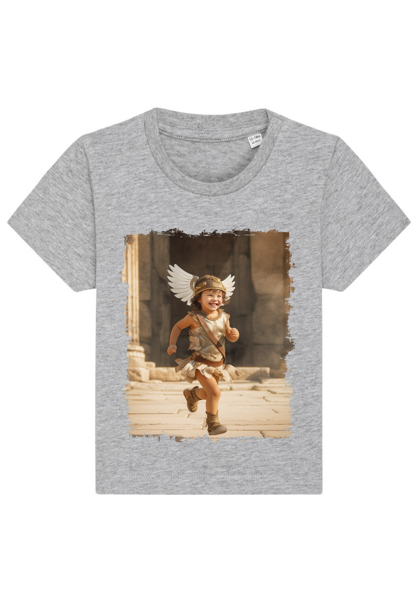 Streets - lil Hermes Baby T-Shirt