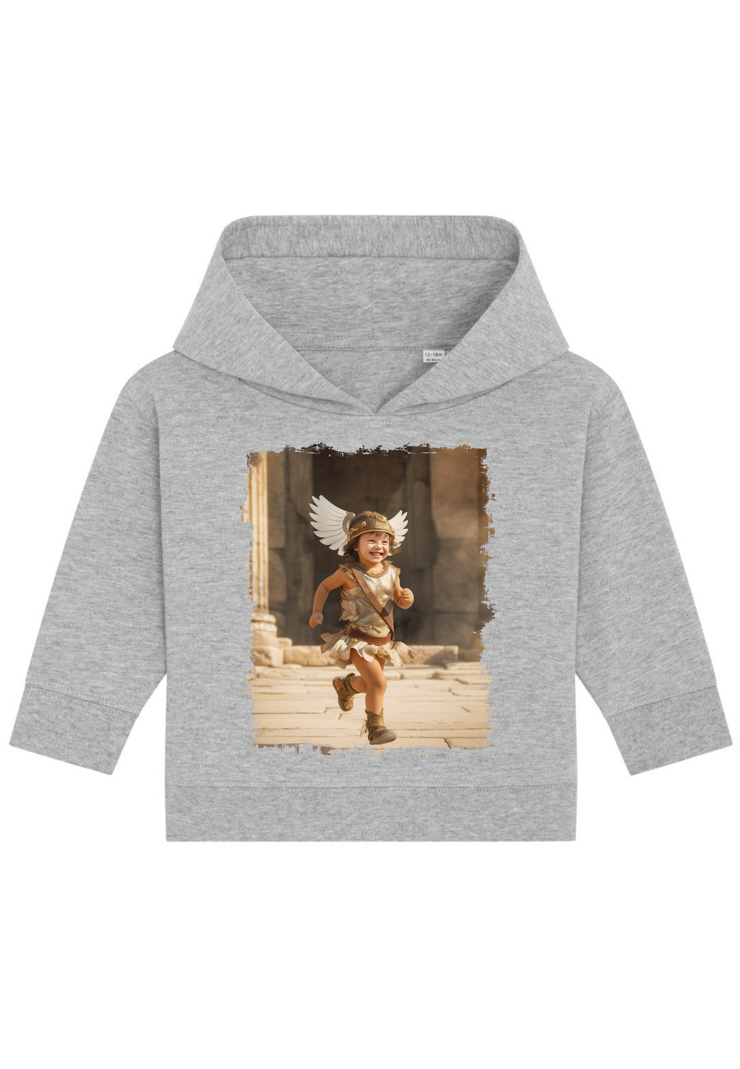 Streets - lil Hermes Baby Hoodie