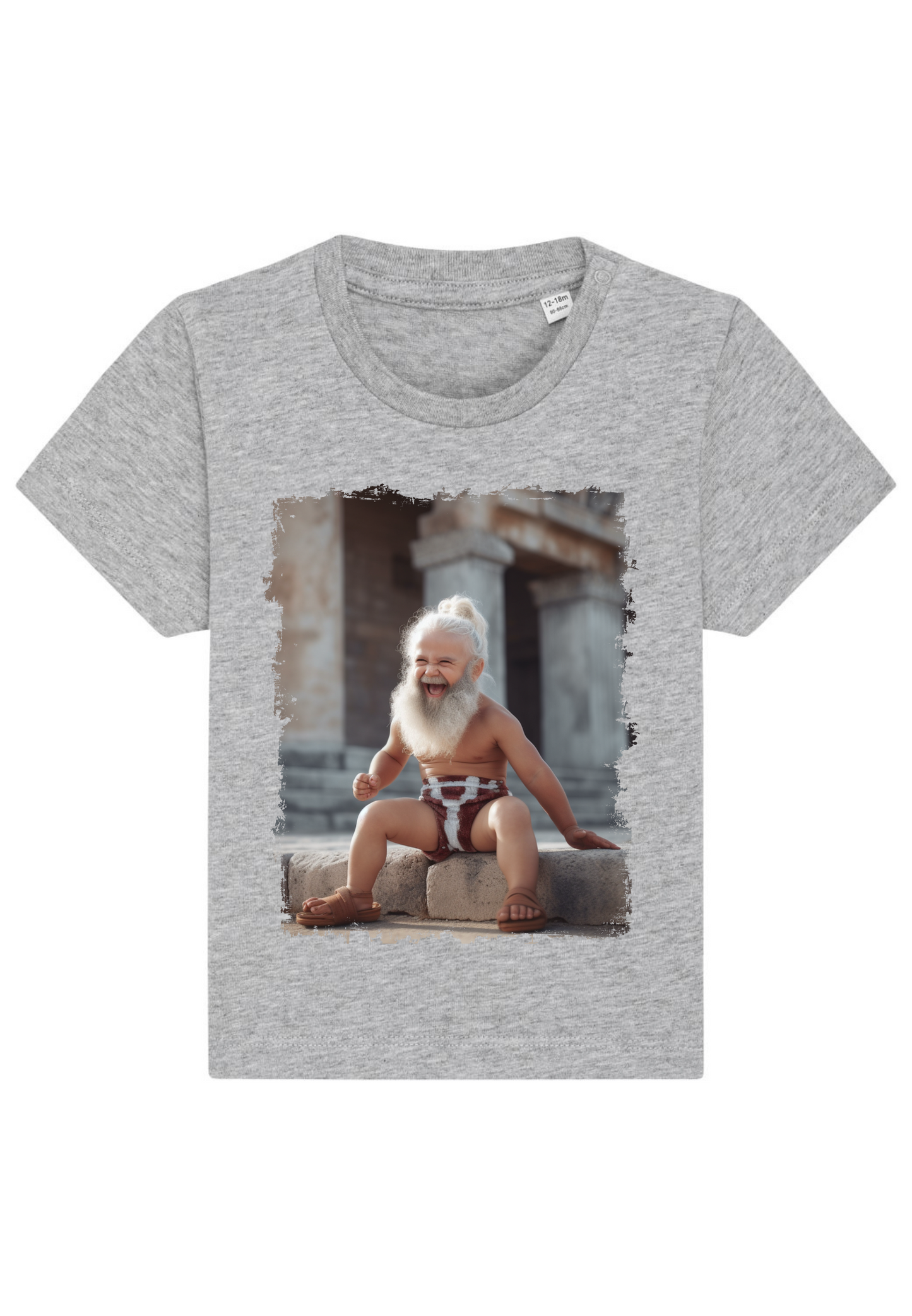 Streets - lil Zeus Baby T-Shirt