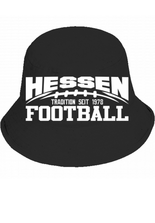 Football - Hessen Football Logo Bucket Hat