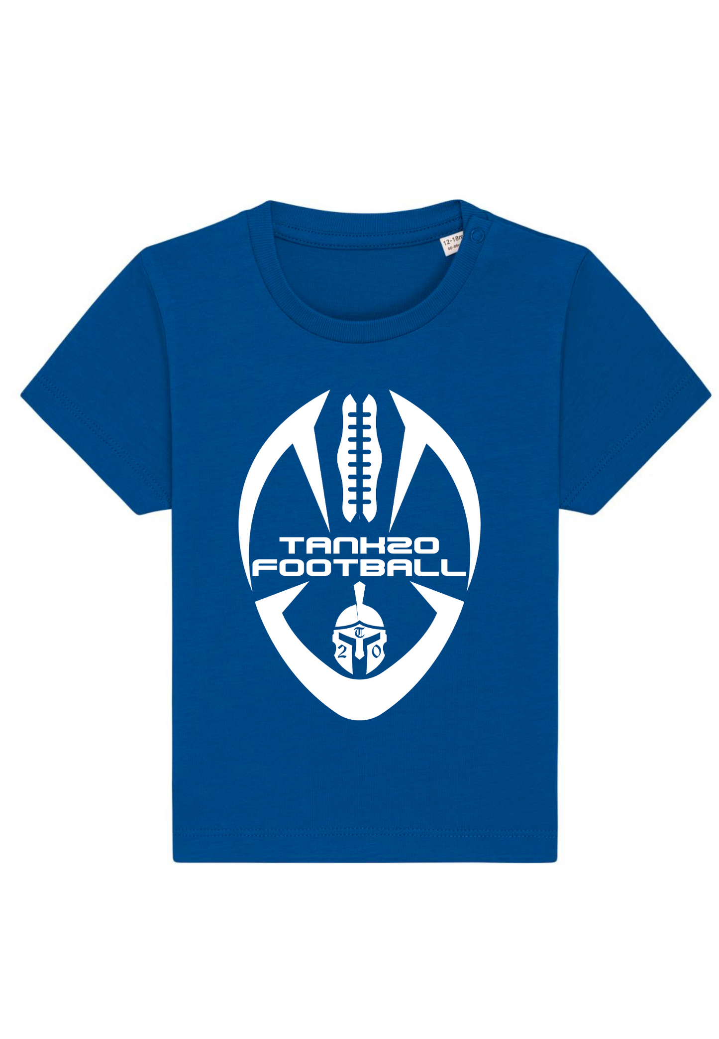 Football - Logo Baby T-Shirt