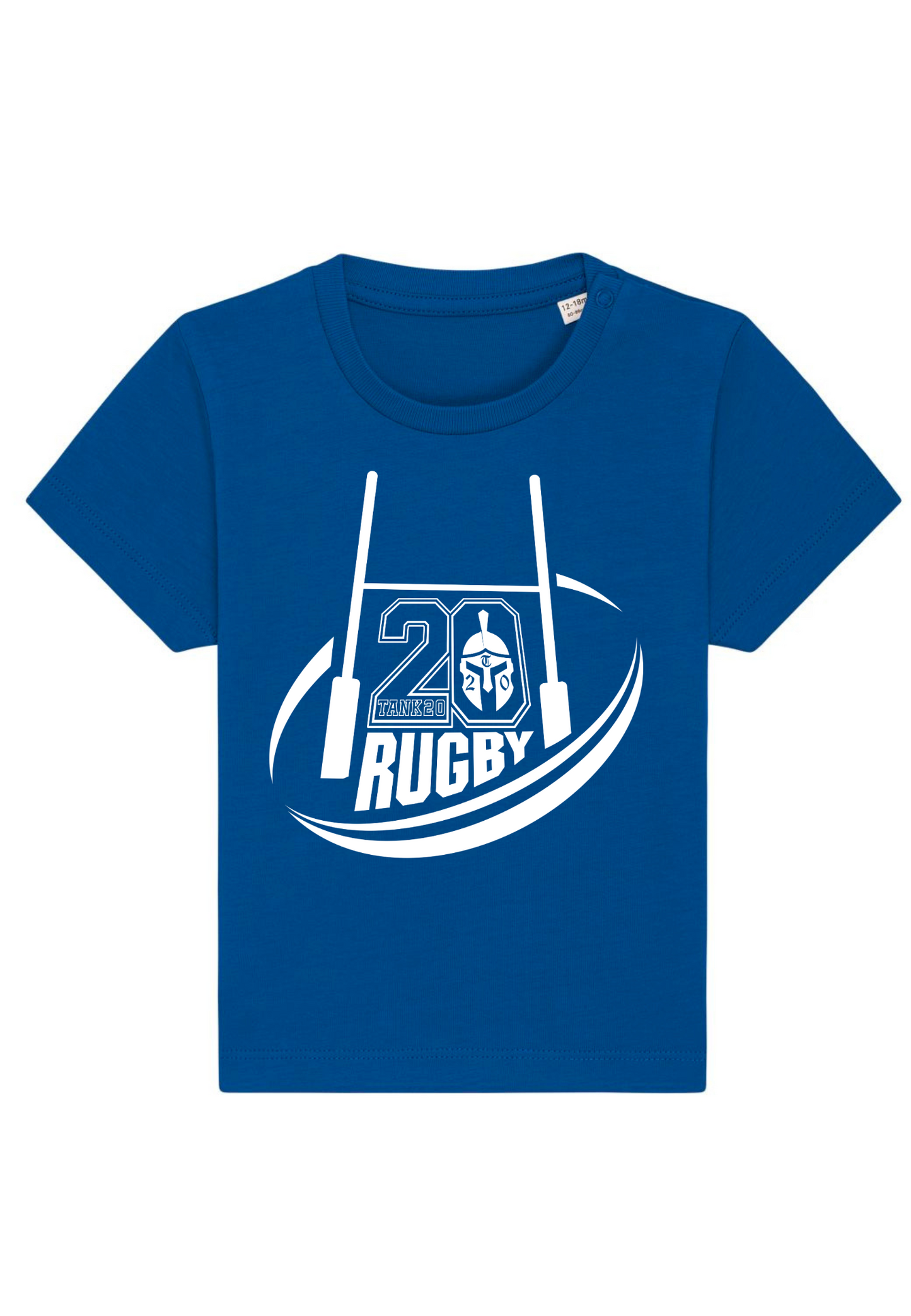 Rugby - Logo Baby T-Shirt