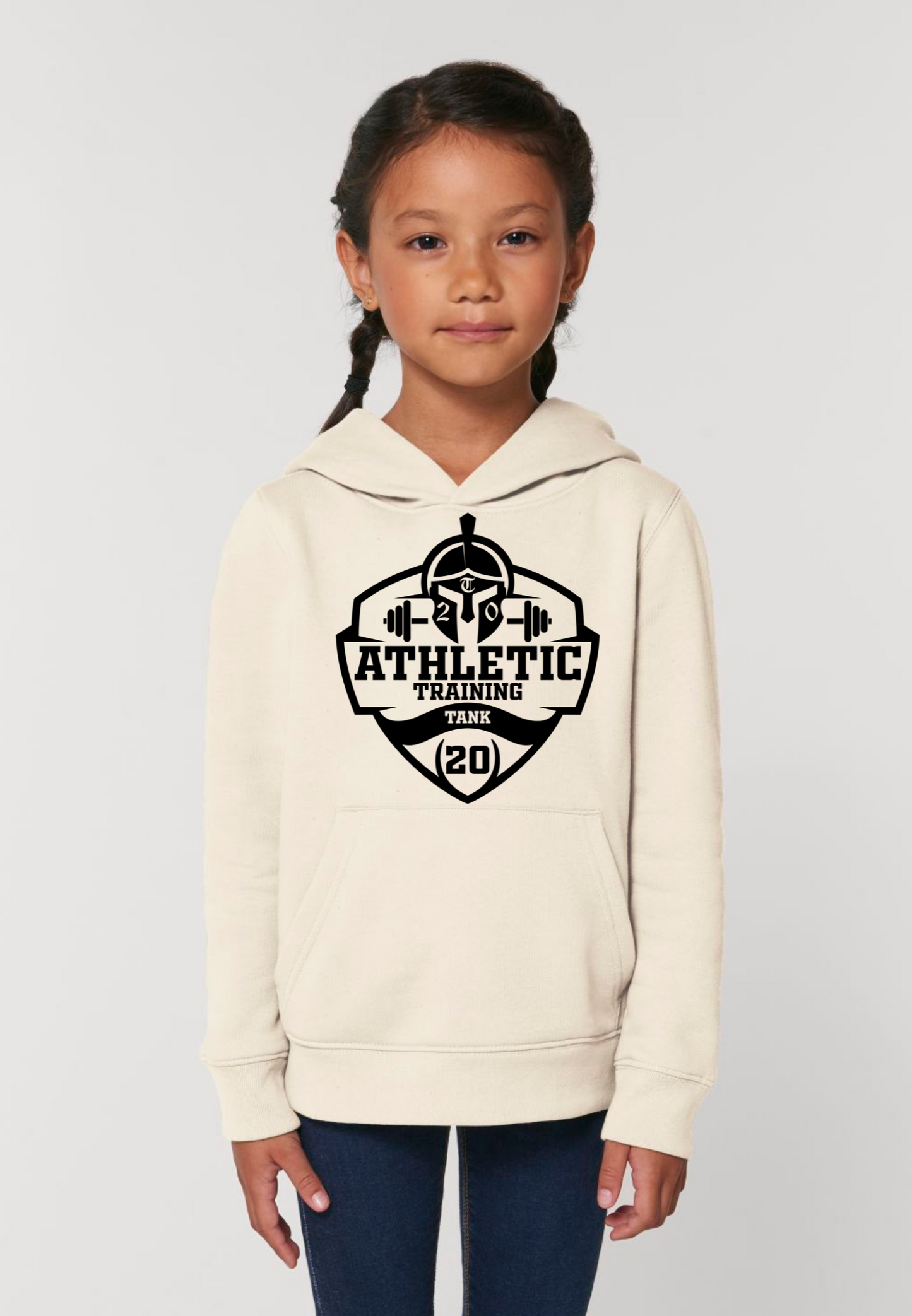 GYM - Logo Kids unisex Hoodie