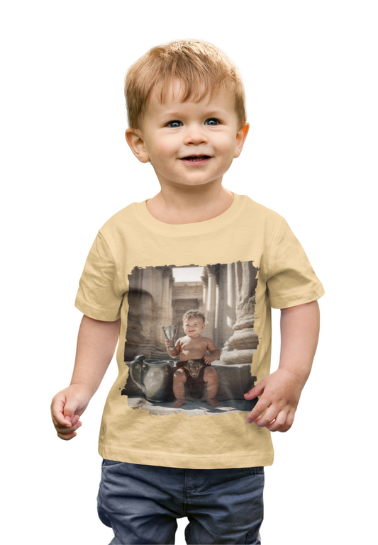 Streets - lil Dionysos Baby T-Shirt