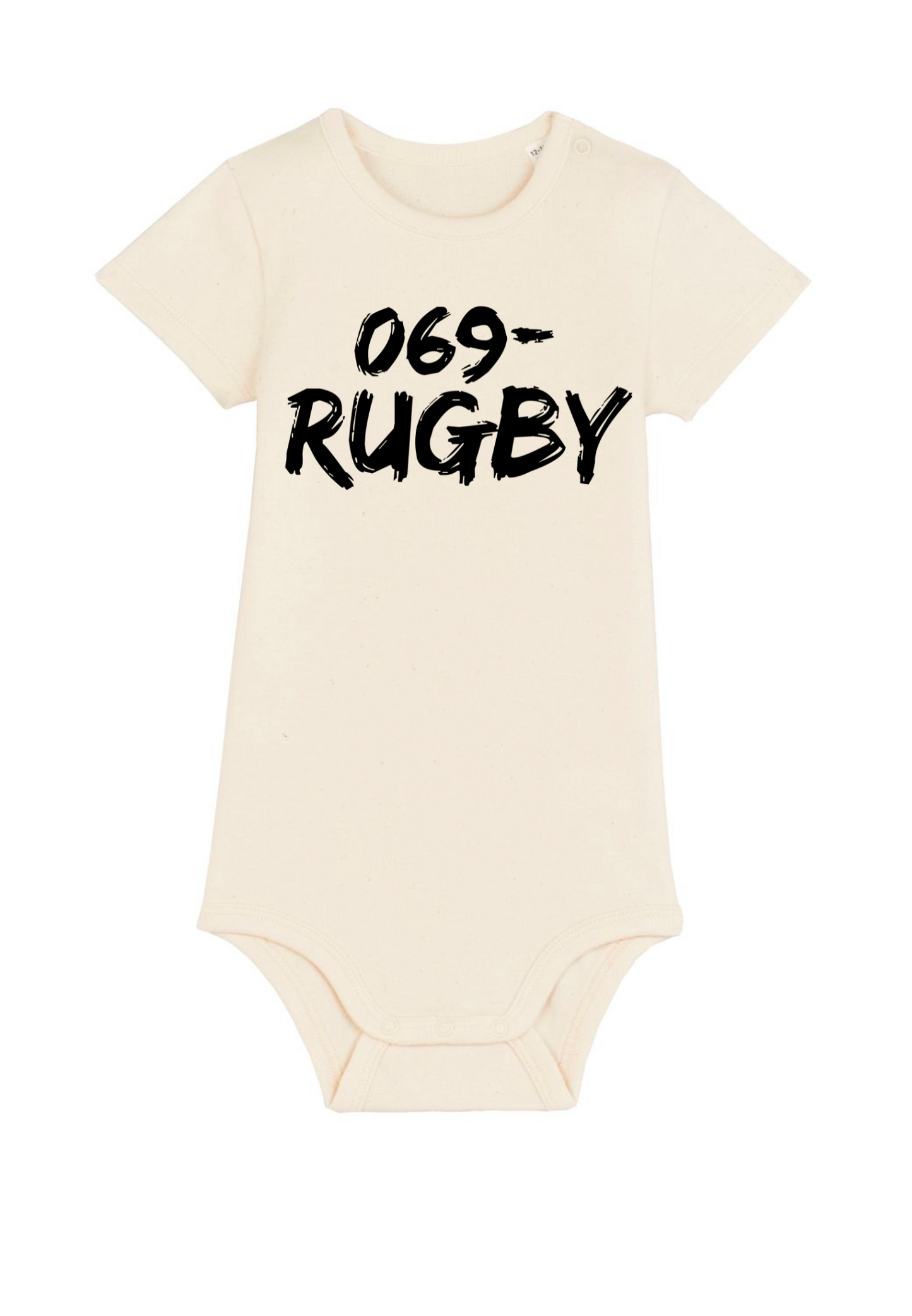 Rugby - 069-Rugby Baby Bodysuit