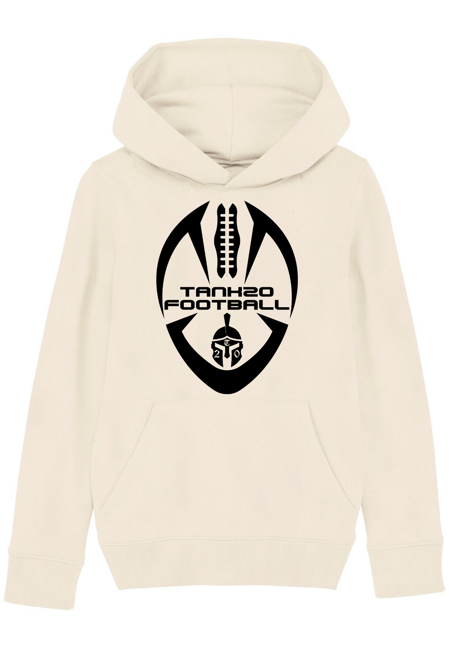 Football - Logo Kids unisex Hoodie