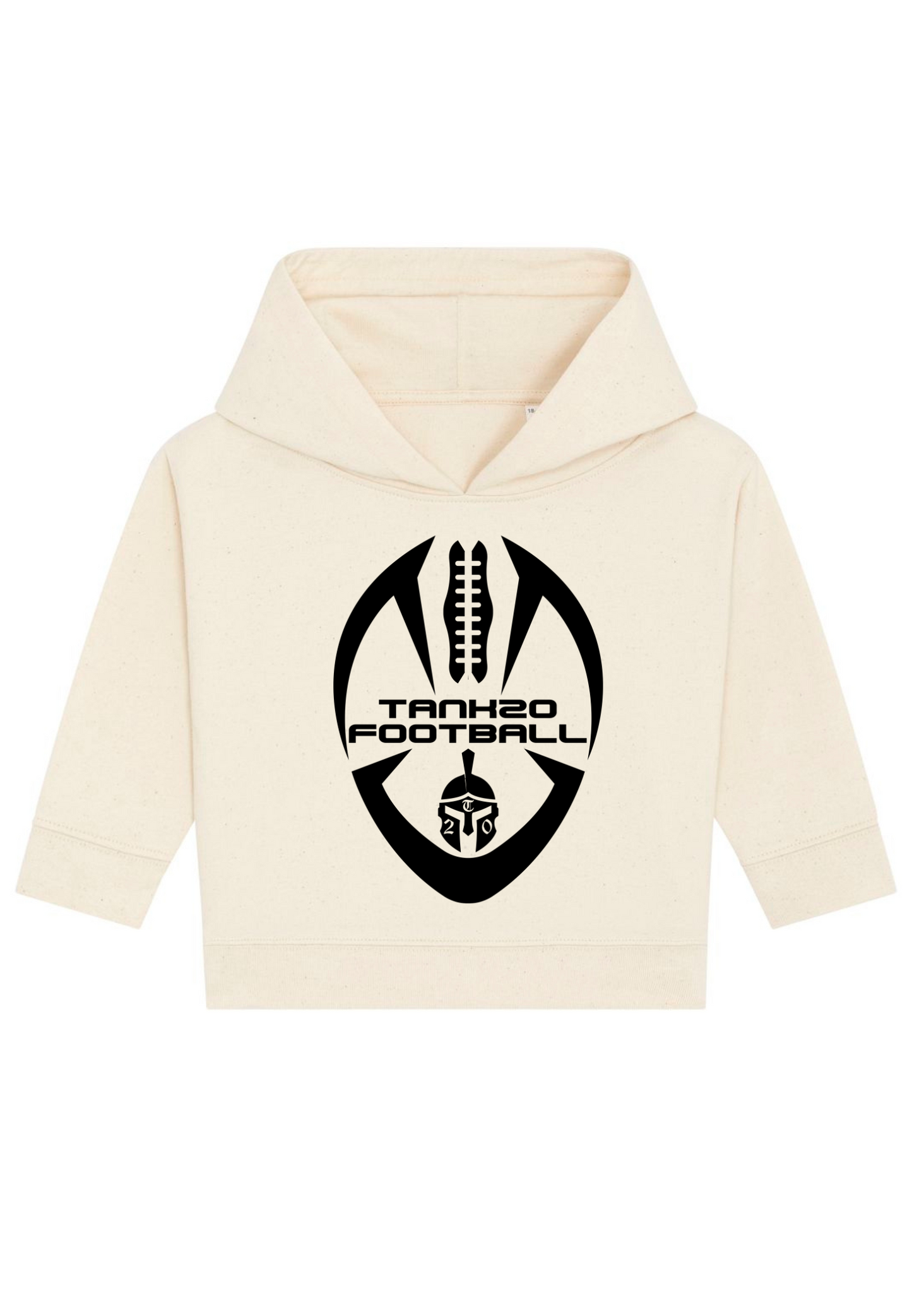 Football - Logo Baby Hoodie