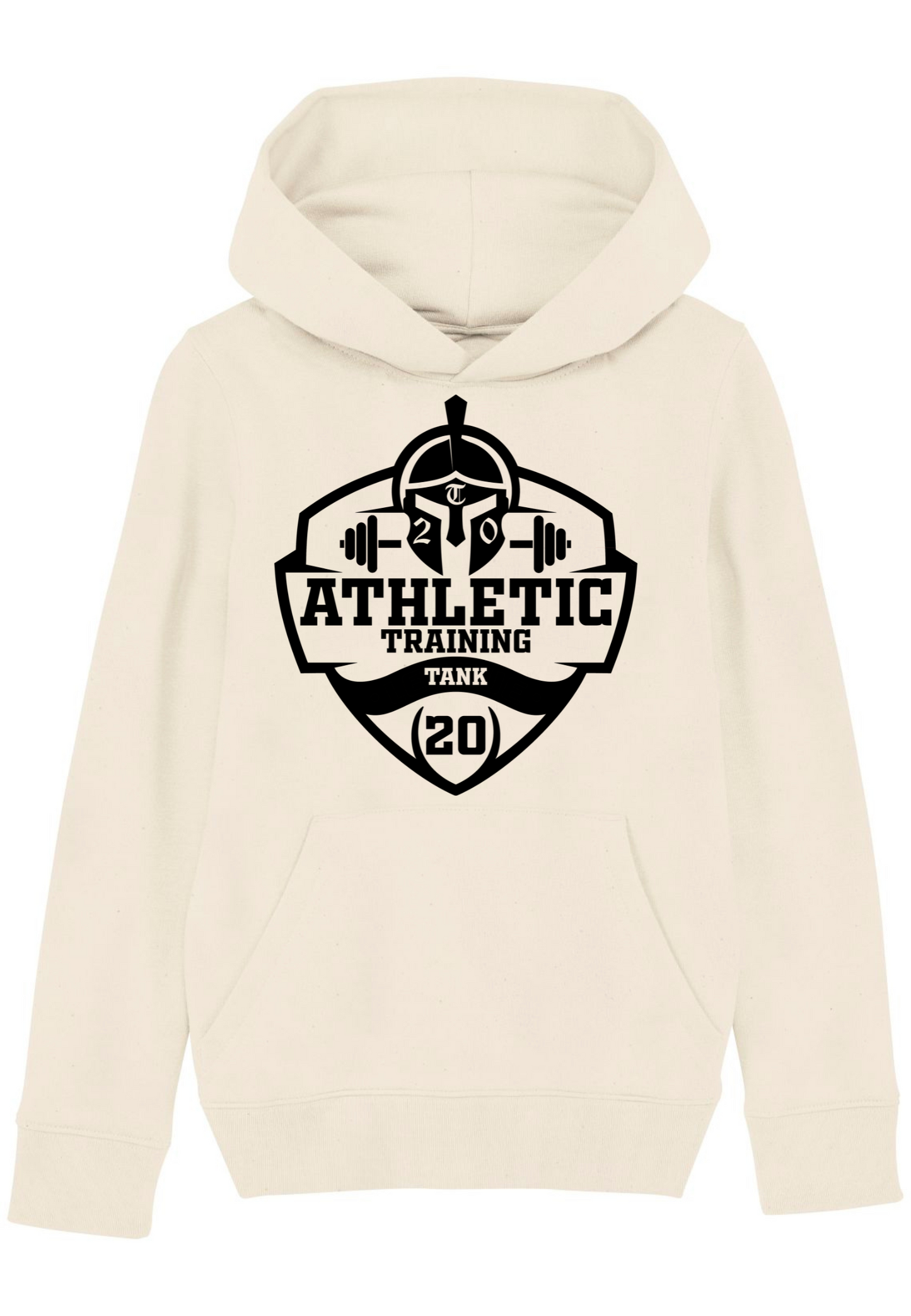 GYM - Logo Kids unisex hoodie