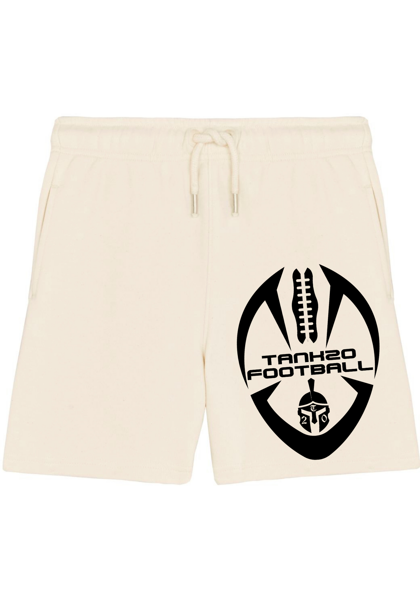 FOOTBALL - Logo Kids unisex Sweatshorts