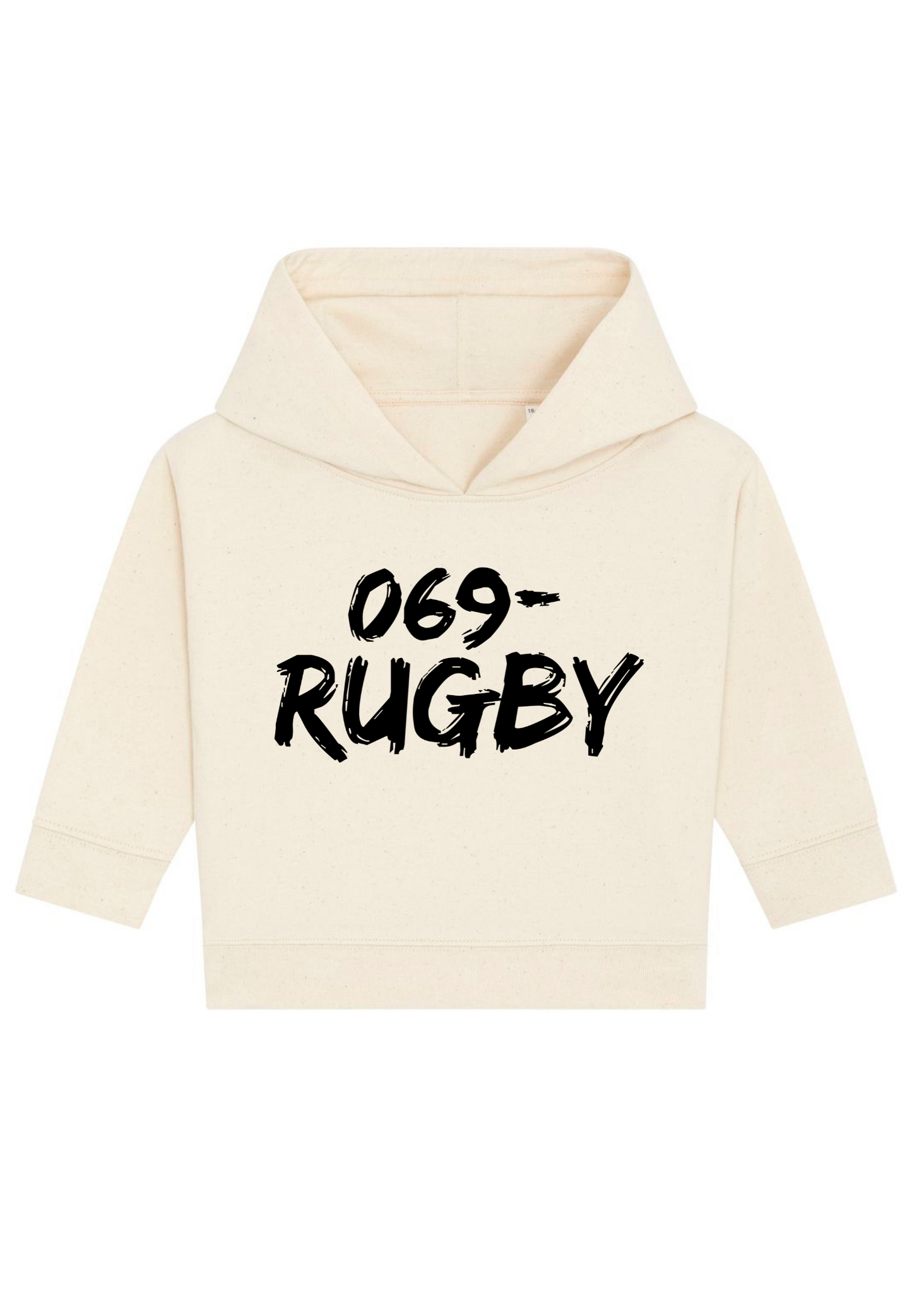 Rugby - 069-Rugby Baby Hoodie