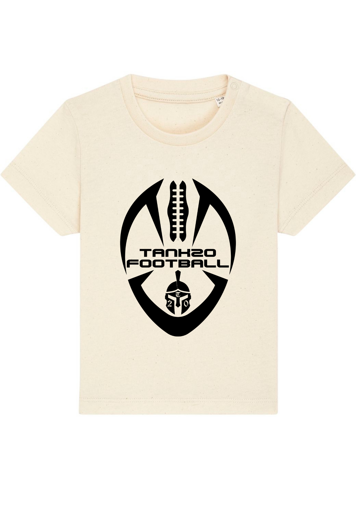 Football - Logo Baby T-Shirt