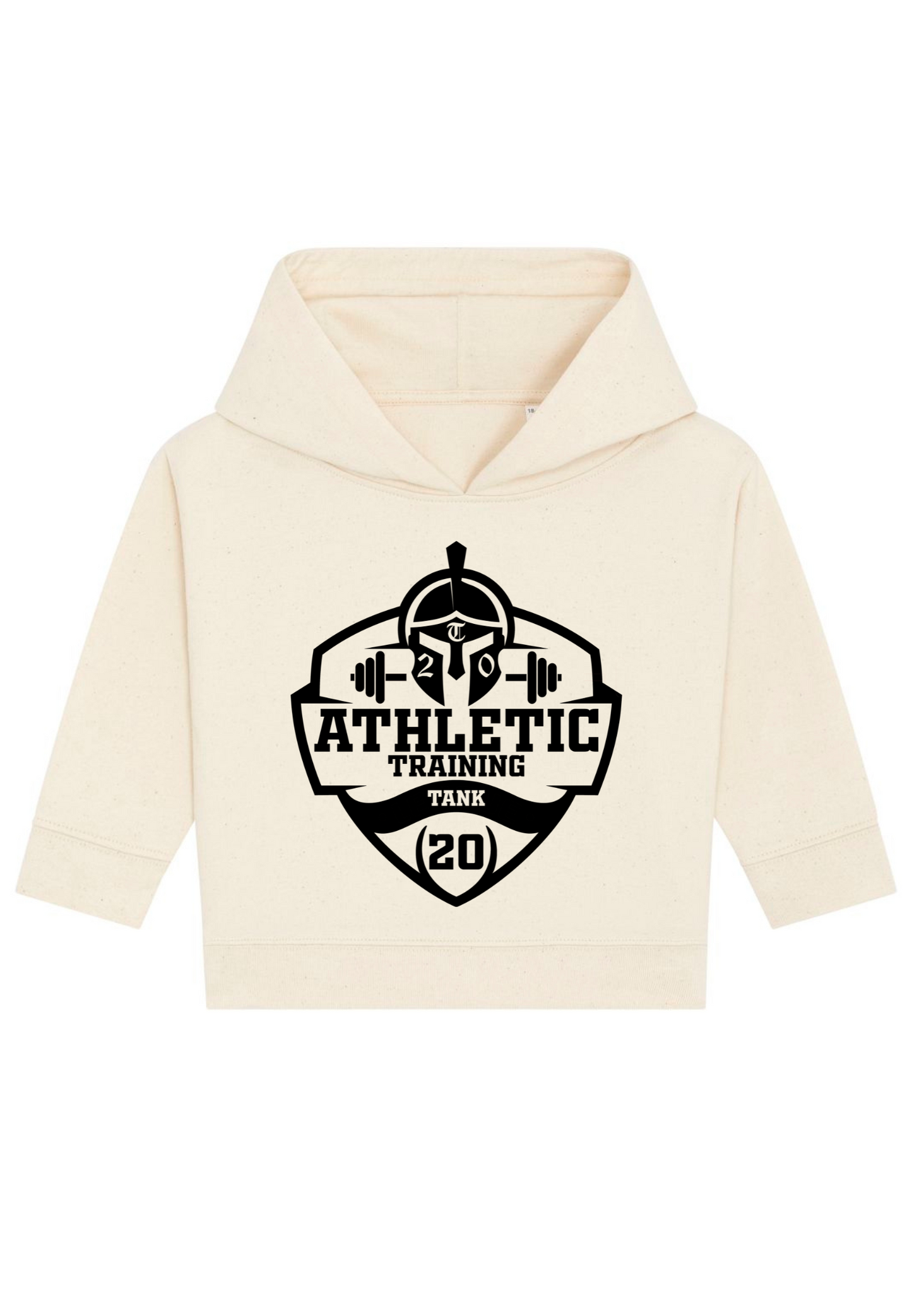 GYM - Logo Baby Hoodie