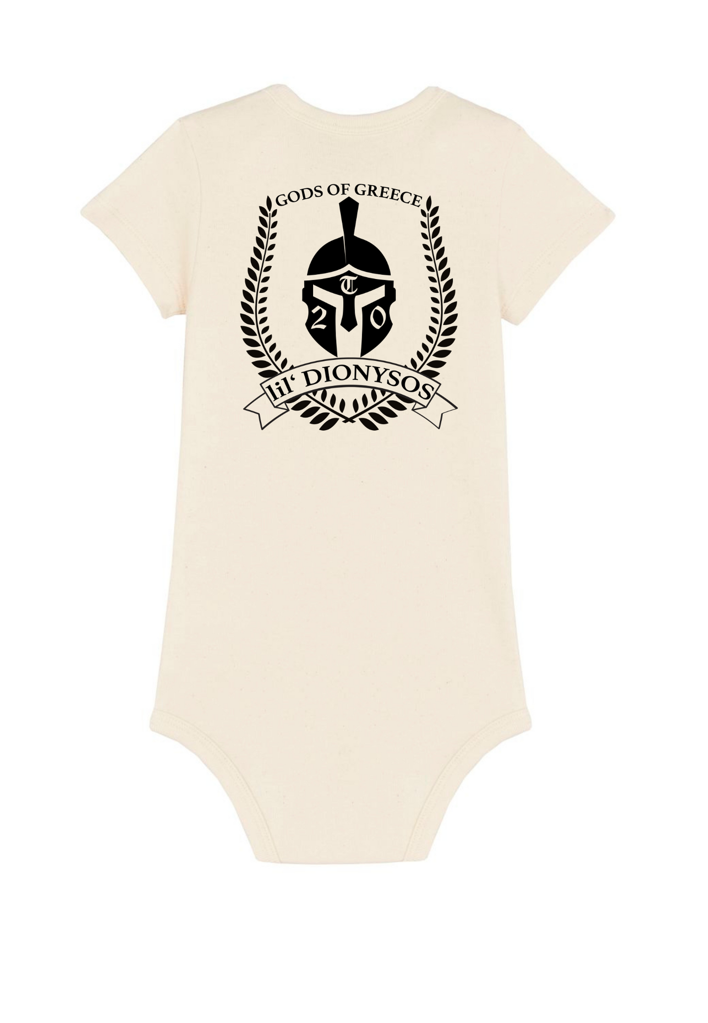 Streets - lil Dionysus baby bodysuit