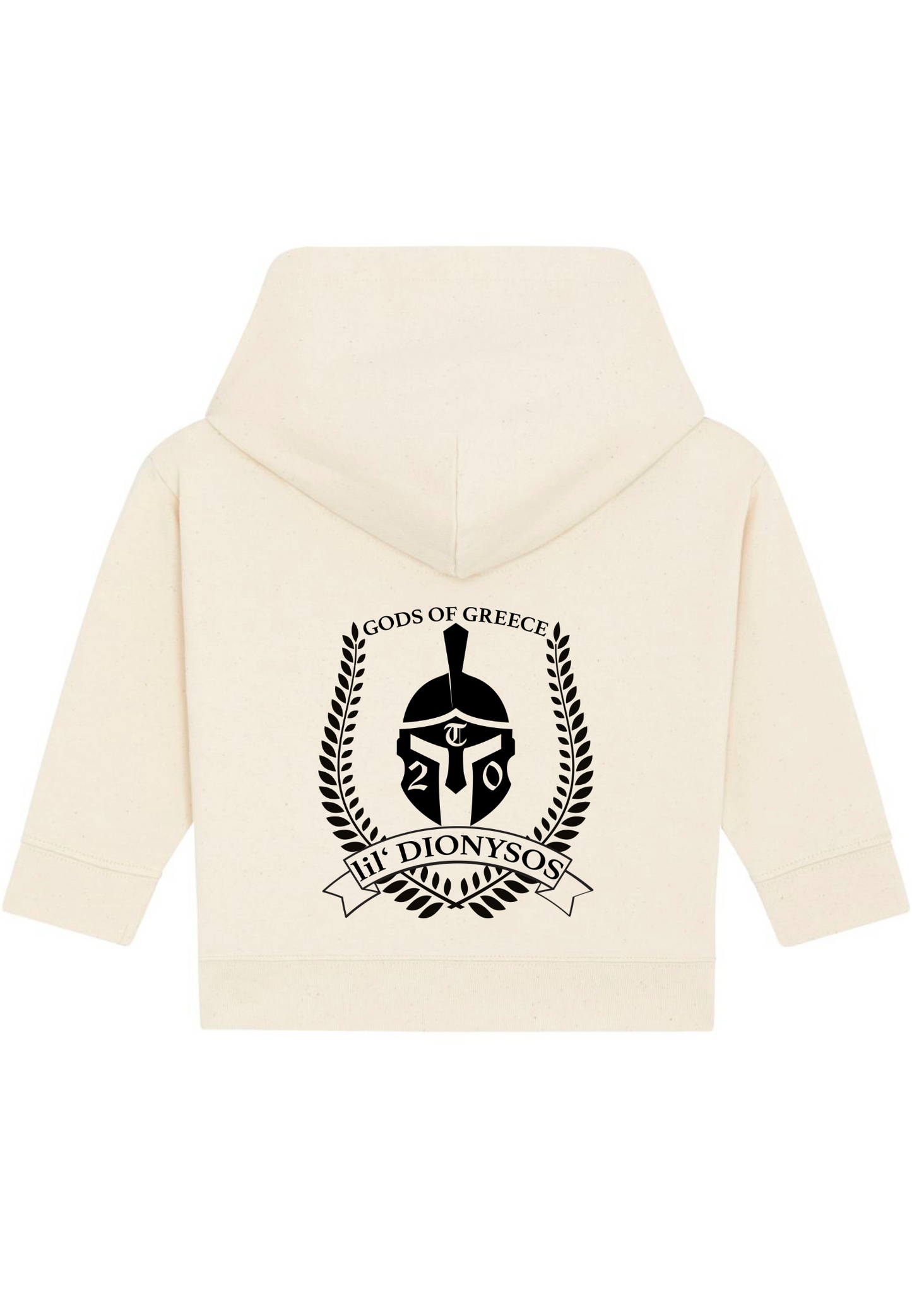 Streets - lil Dionysus Baby Hoodie