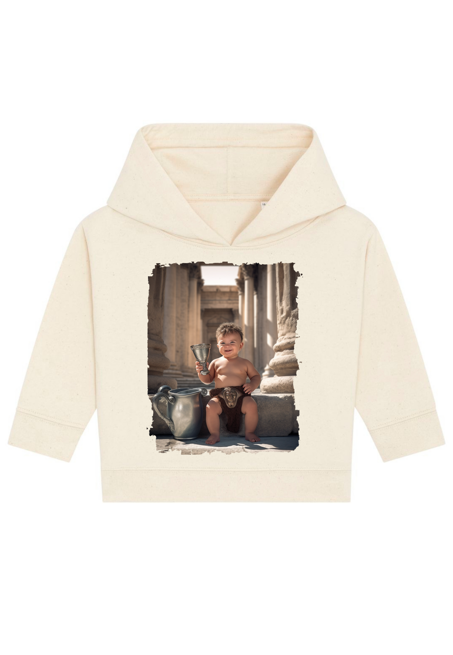 Streets - lil Dionysos Baby Hoodie