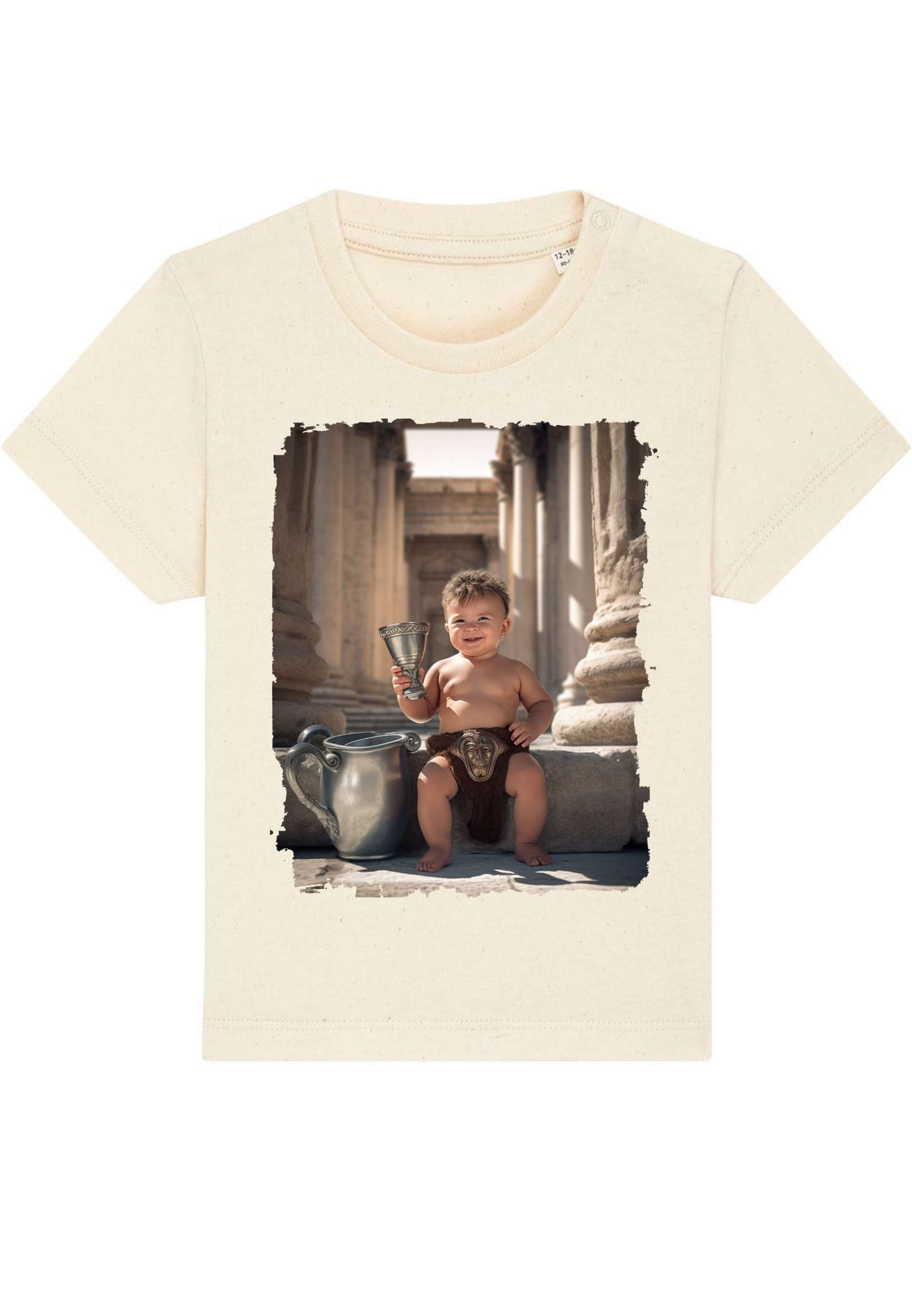 Streets - lil Dionysos Baby T-Shirt