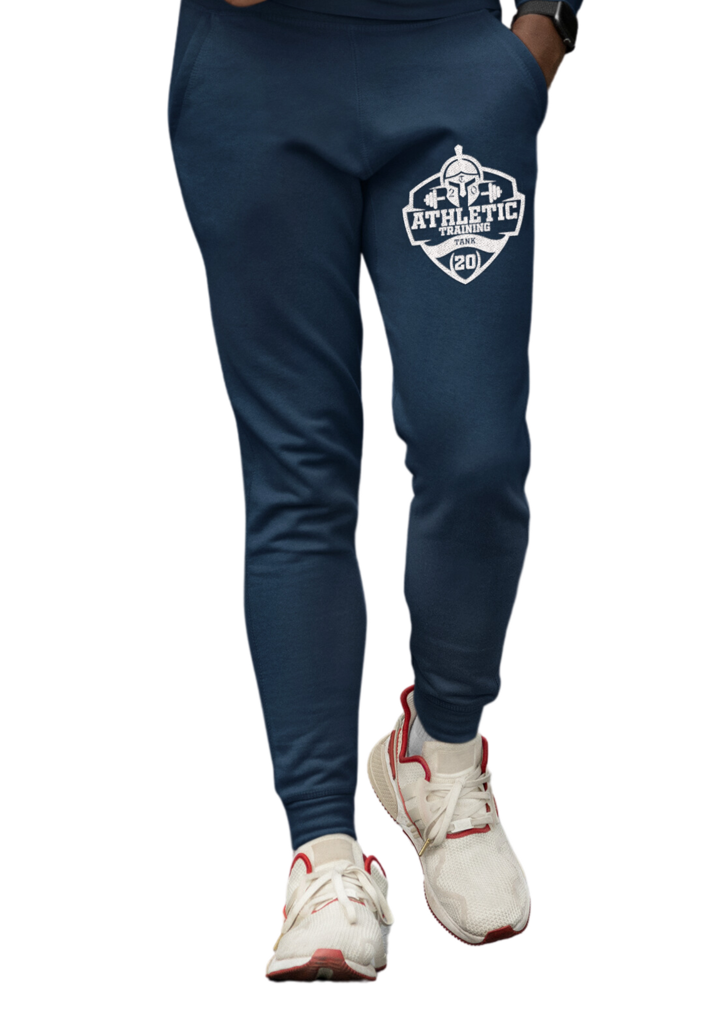 Gym - Logo medium fit unisex sweatpants