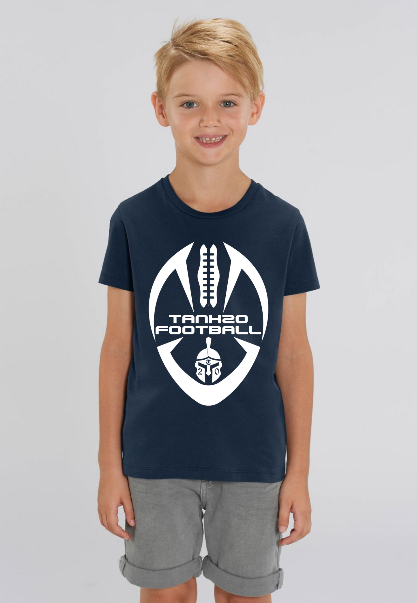 Football - Logo Kids unisex T-Shirt