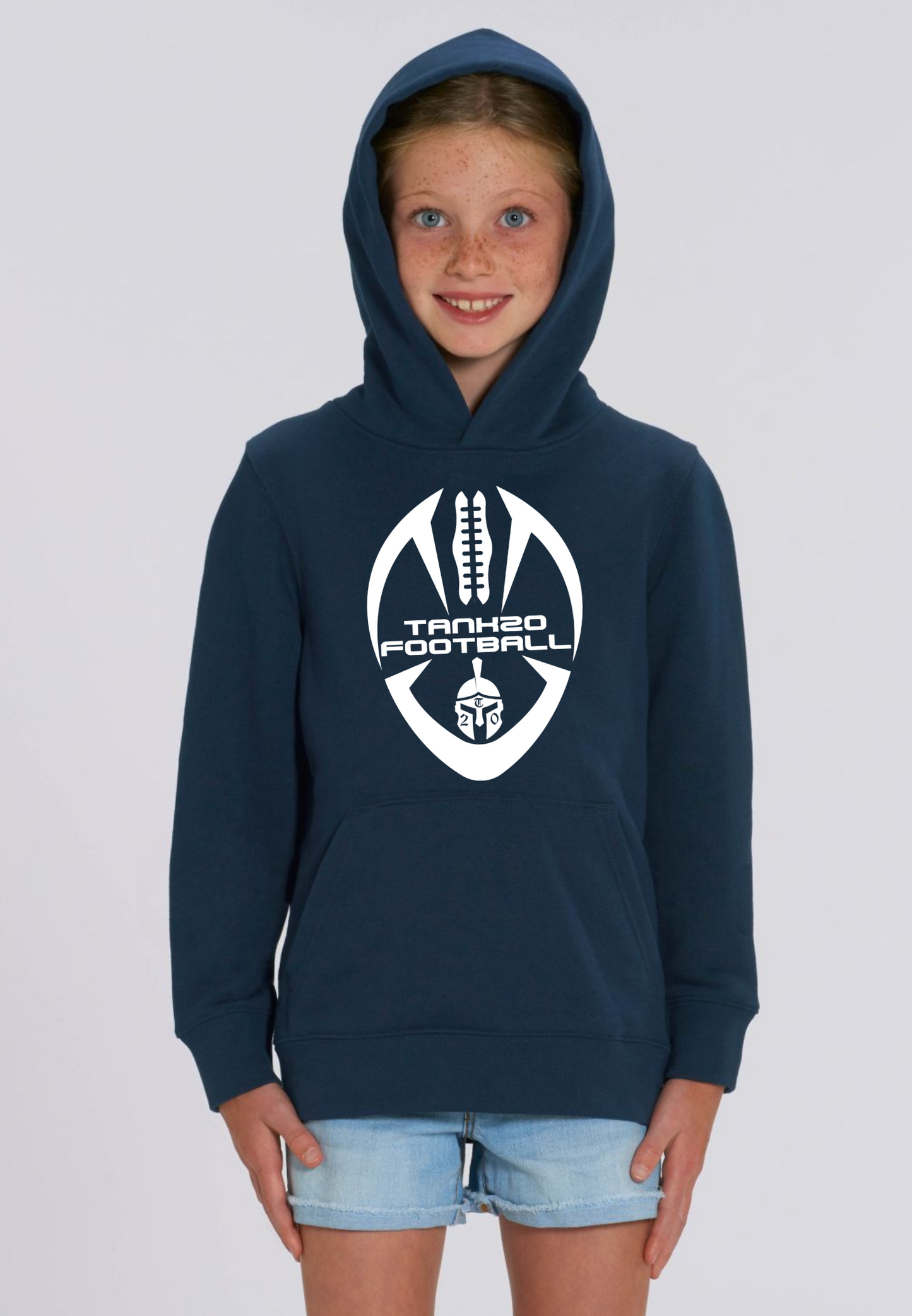 Football - Logo Kids unisex Hoodie