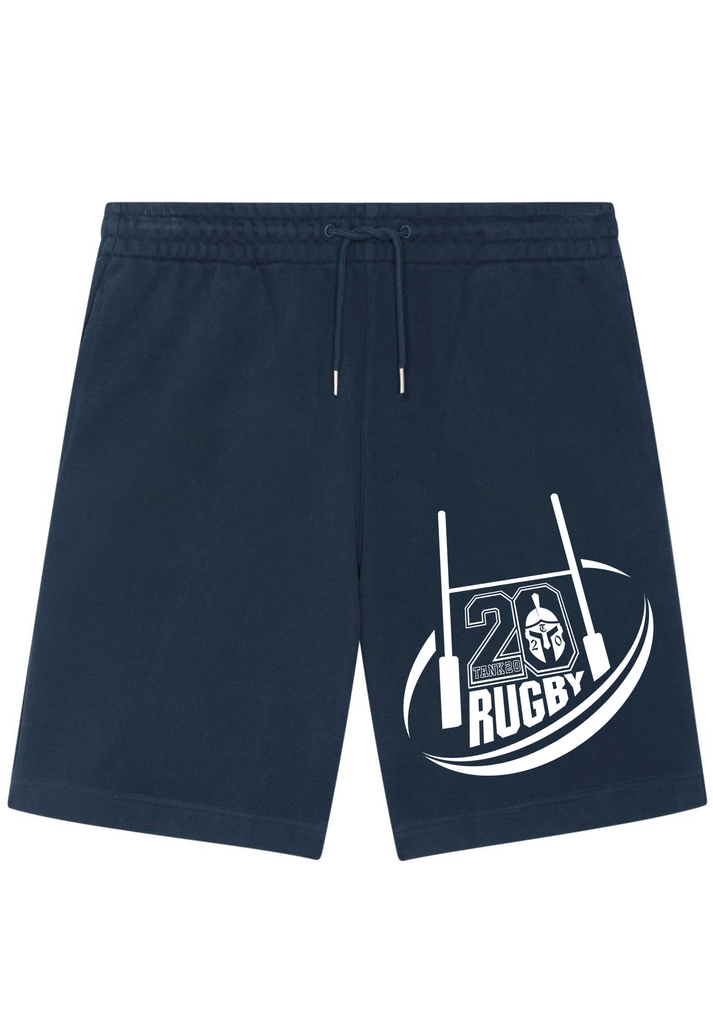 Rugby - Logo unisex Sweatshorts